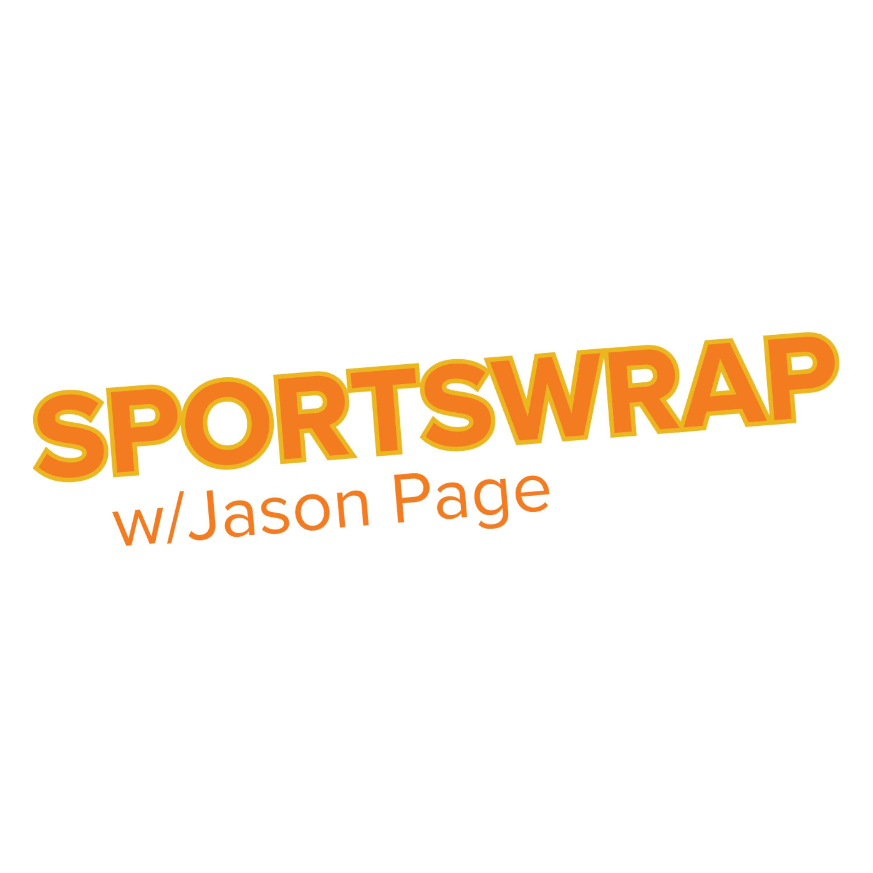 SportsWrap with Jason Page