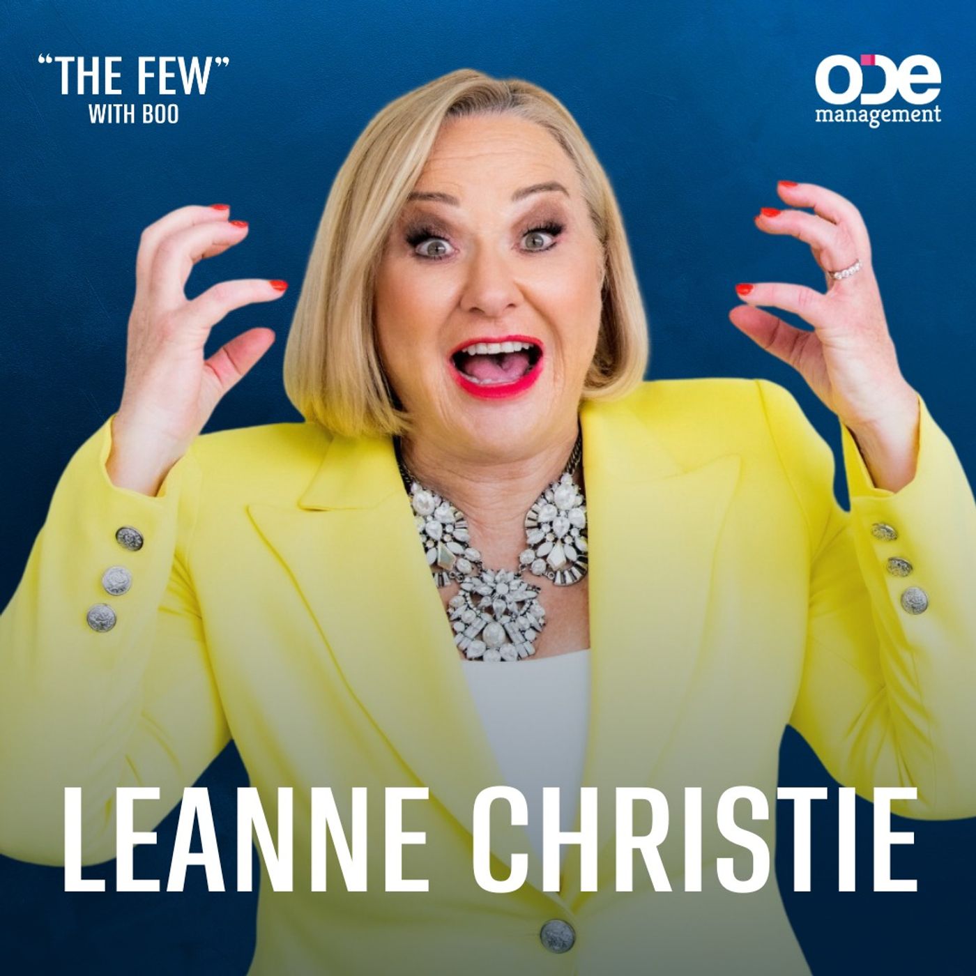 Adapt or Get Left Behind: The Changing Landscape of Business and the Speaker Industry with Leanne Christie