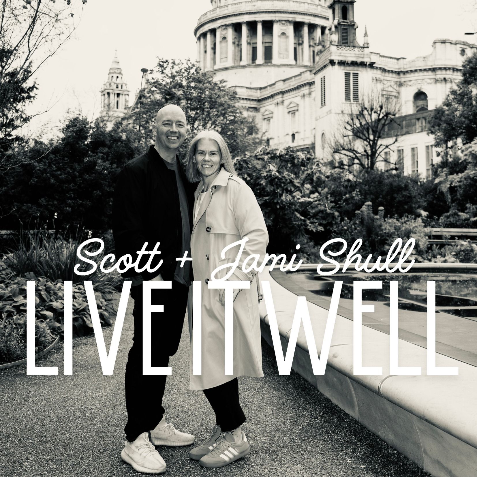 Live it Well podcast artwork