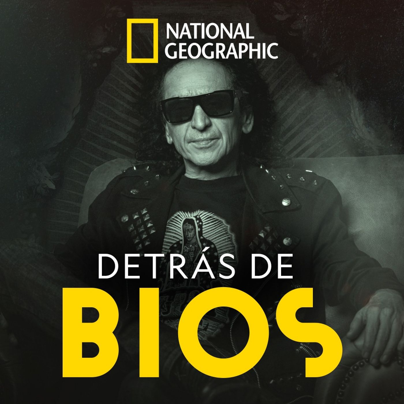 Detrás de BIOS