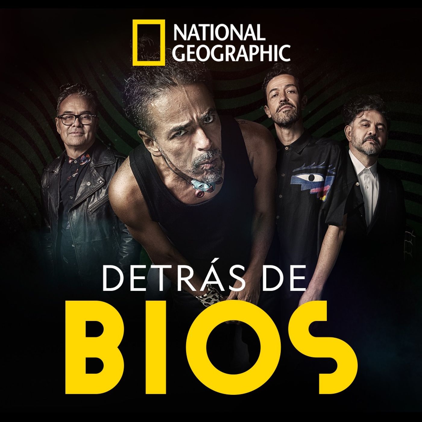 Detrás de BIOS