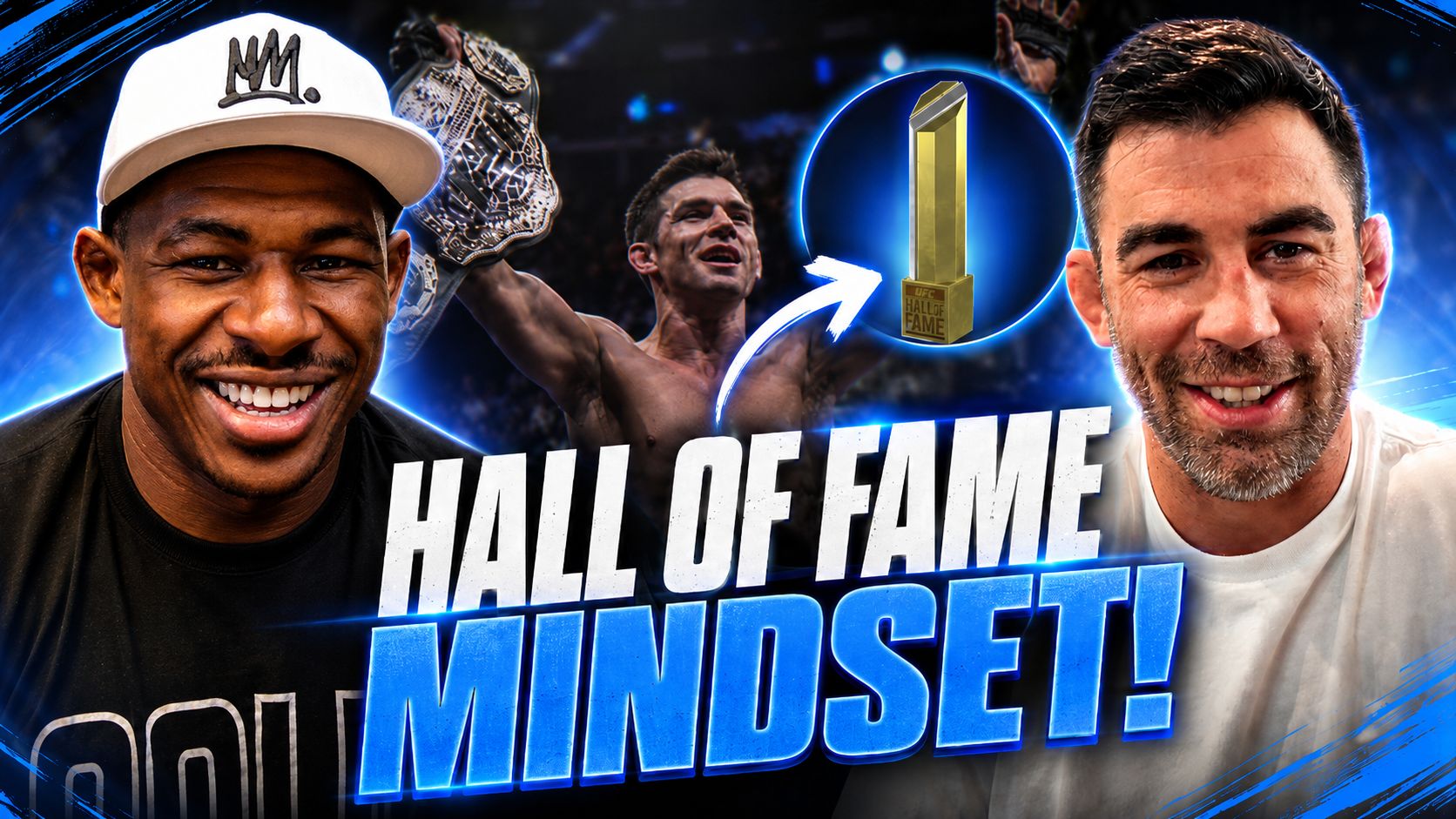 Dominick Cruz on Reclaiming the Gold, Facing Injuries, and Becoming a First-Ballot Hall of Famer! episode artwork
