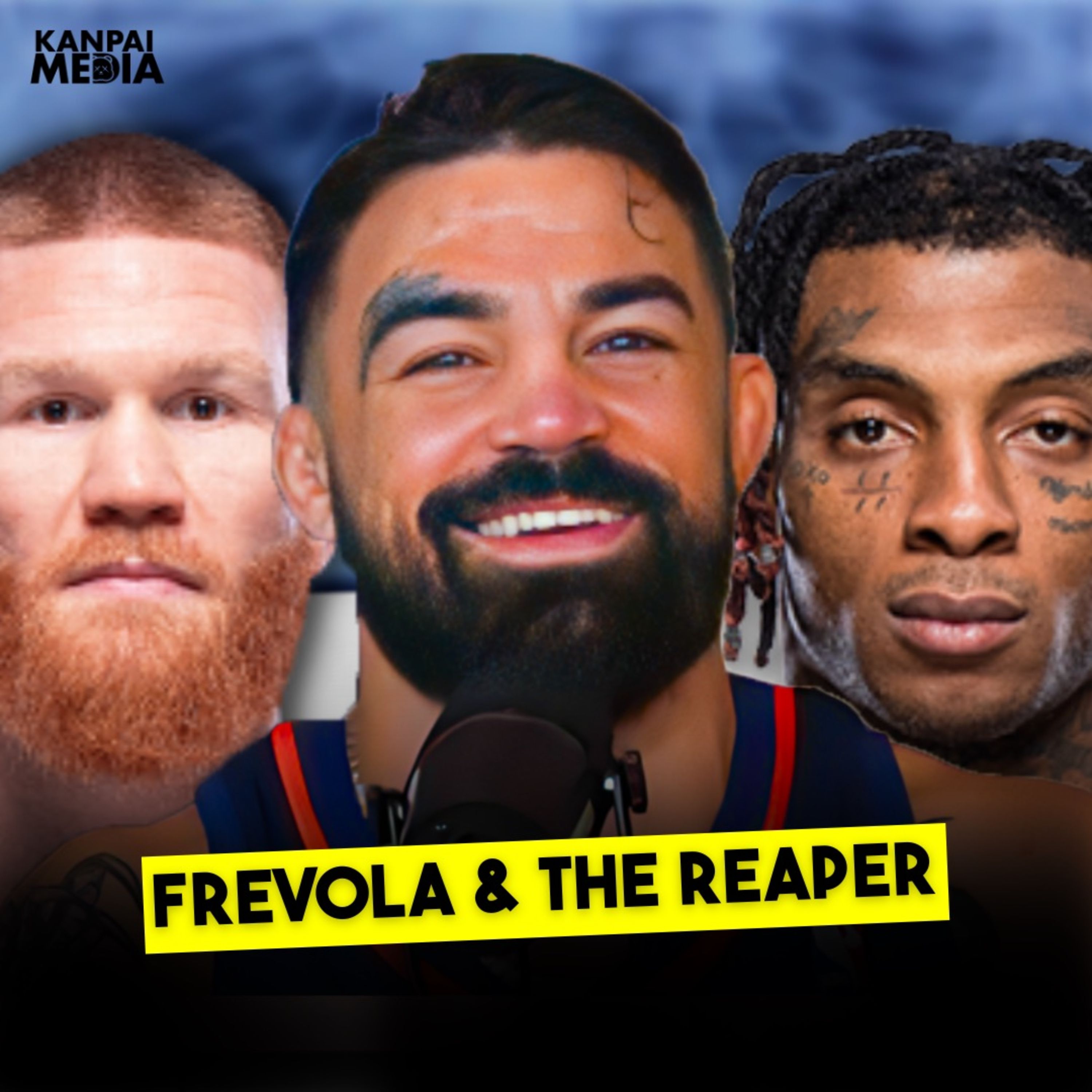 E11 • S1 UFC Stars Matt Frevola & Sedriques Dumas talk about UFC 295 & their own upcoming fights w/ the UFC on the OverDogs Podcast episode artwork