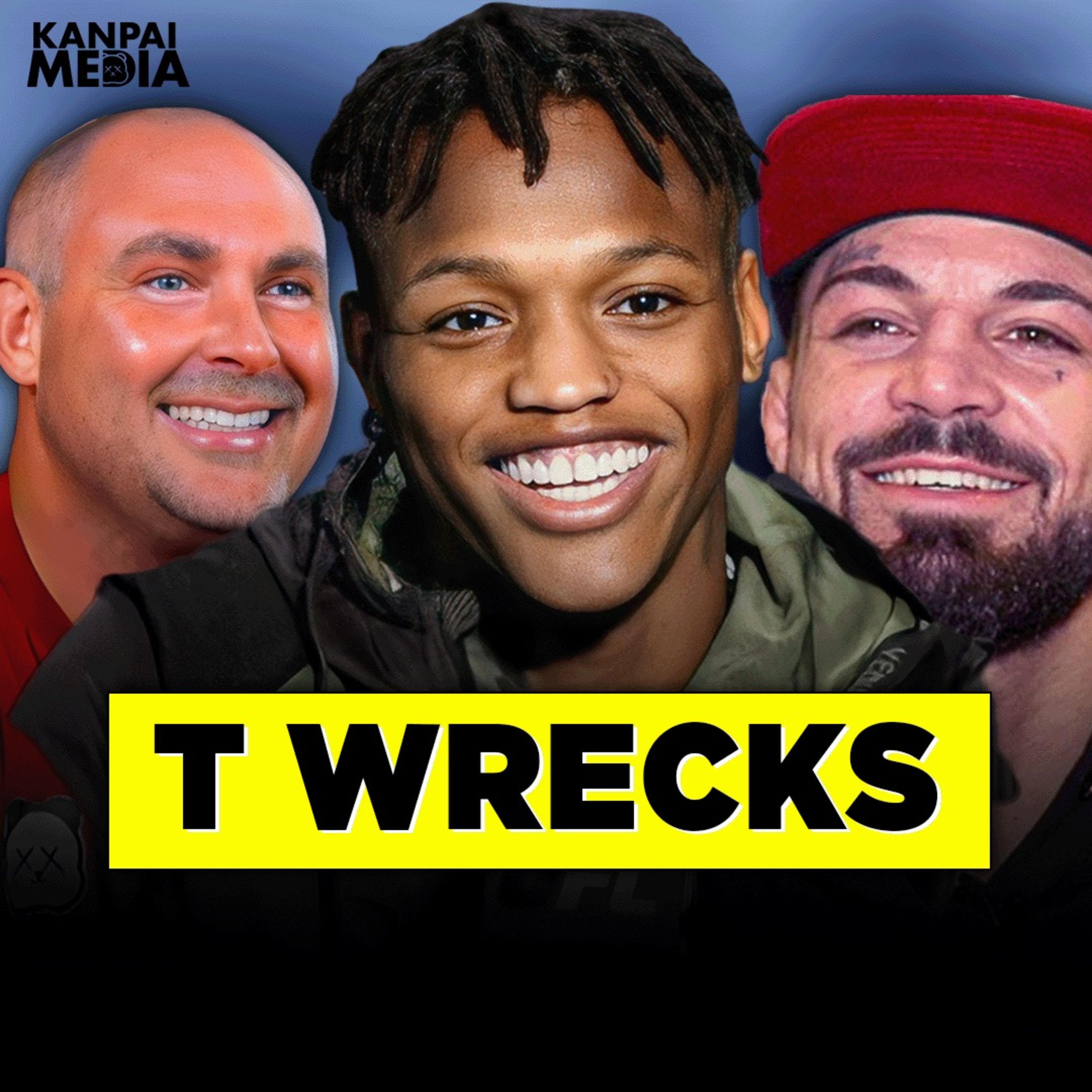 E10 • S1 Mike Perry talks about his experience of being the backup fighter for Logan Paul & Special Guest Terrance McKinney episode artwork