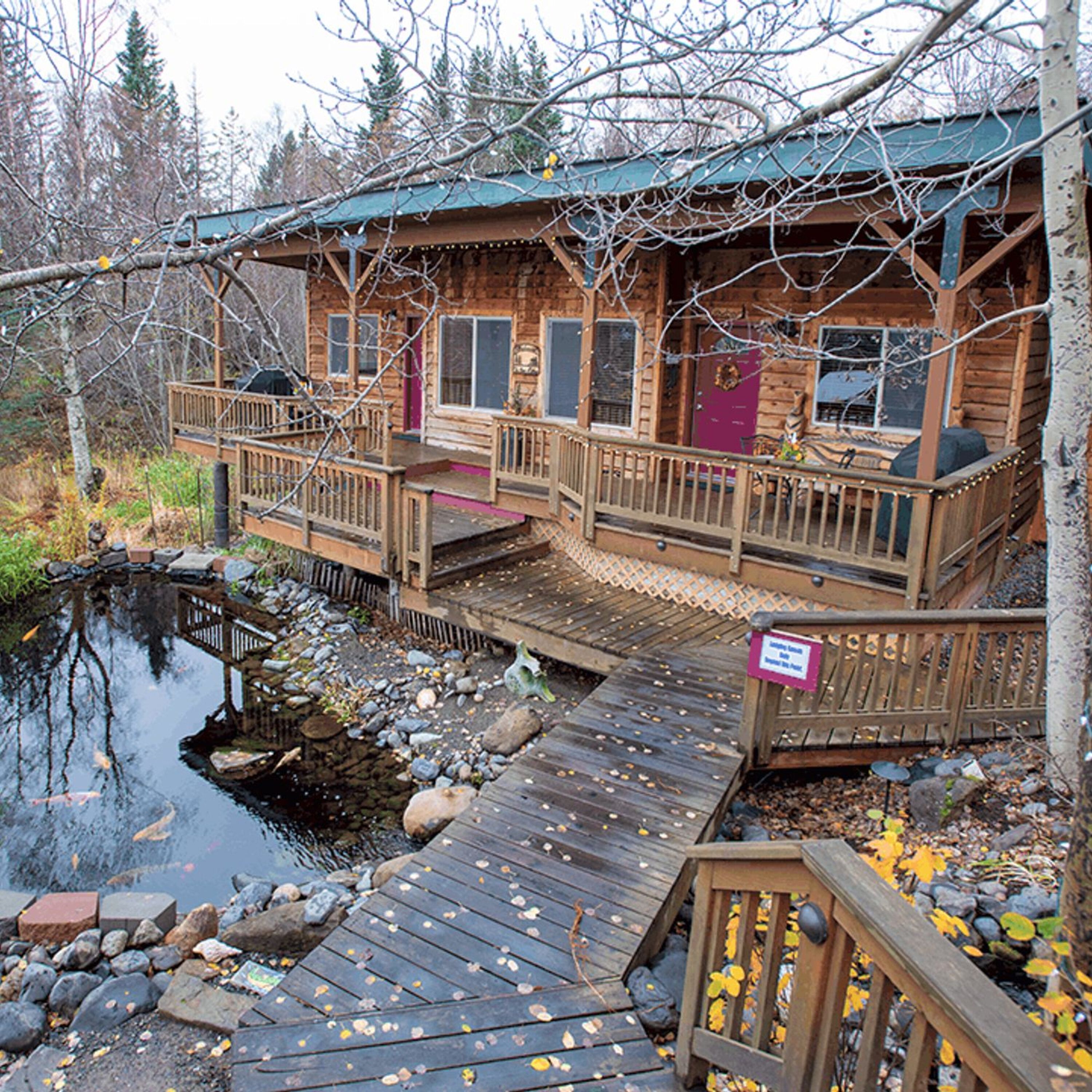 Exploring Alaska's Unique Fruit Wines: A Journey with Bear Creek Winery Exploring Alaska's Unique Fruit Wines: A Journey with Bear Creek Winery