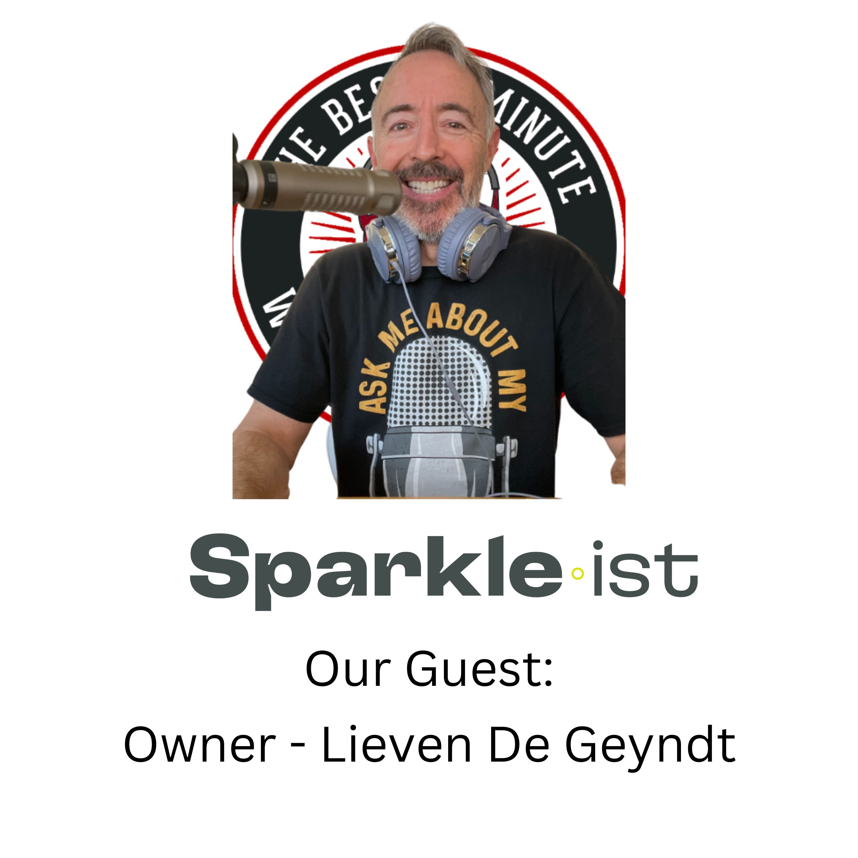 Sparkle-ist - Lieven De Geyndt, Pt. 4 Sparkle-ist - Lieven De Geyndt, Pt. 4