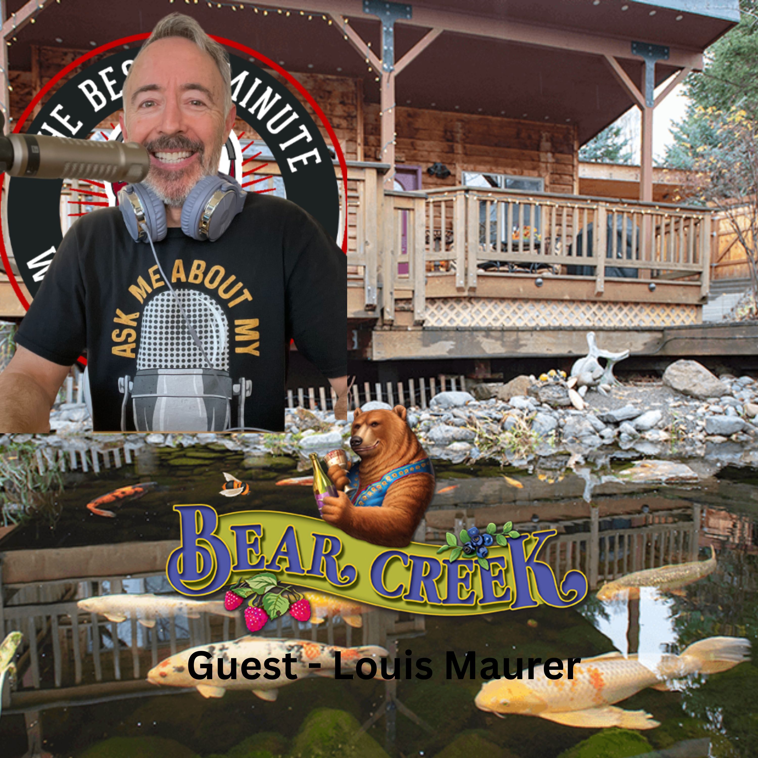 Bear Creek Winery - Homer, AK Revisited Pt. 1 Bear Creek Winery - Homer, AK Revisited Pt. 1