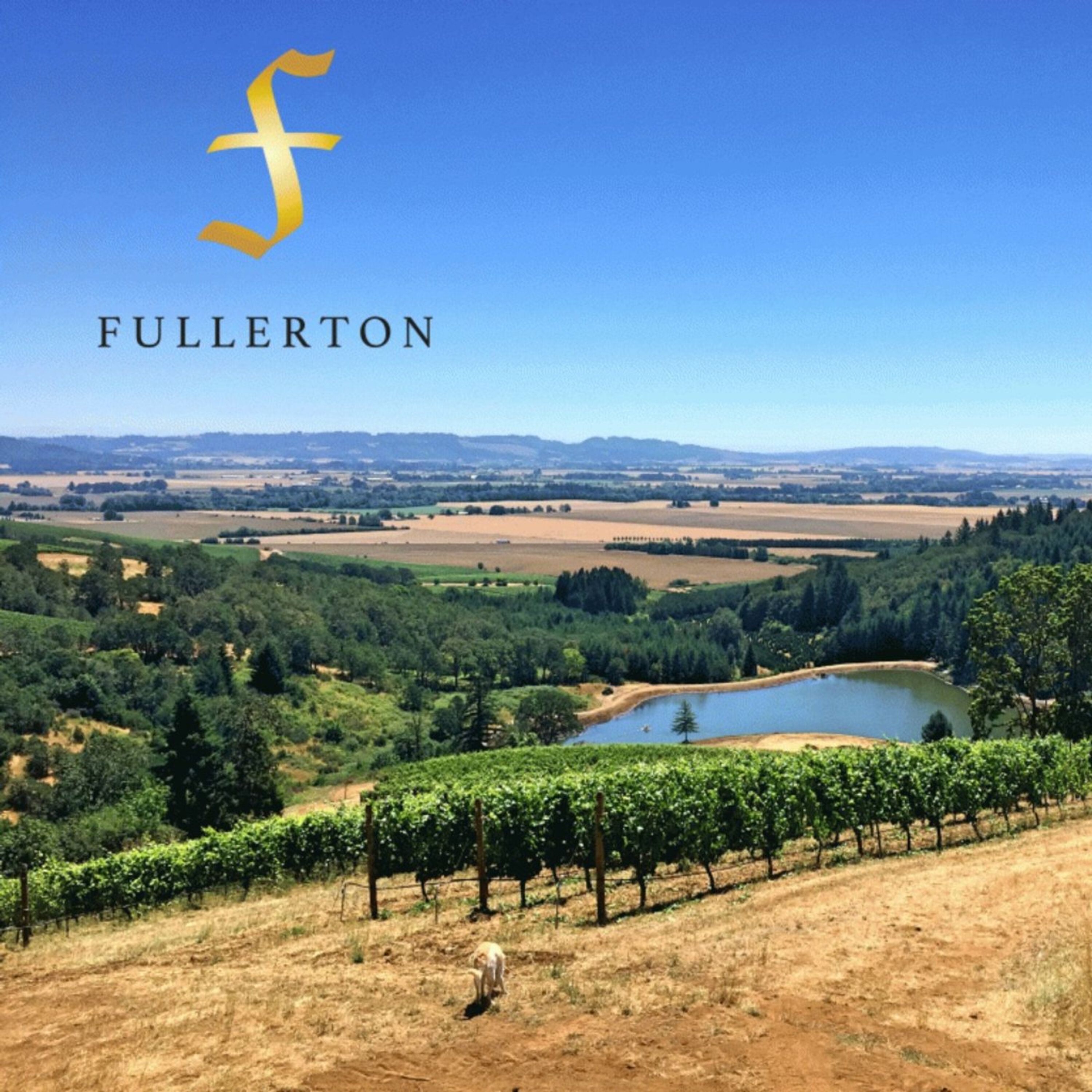 Fullerton Wines - Portland, Oregon Pt. 3 Fullerton Wines - Portland, Oregon Pt. 3