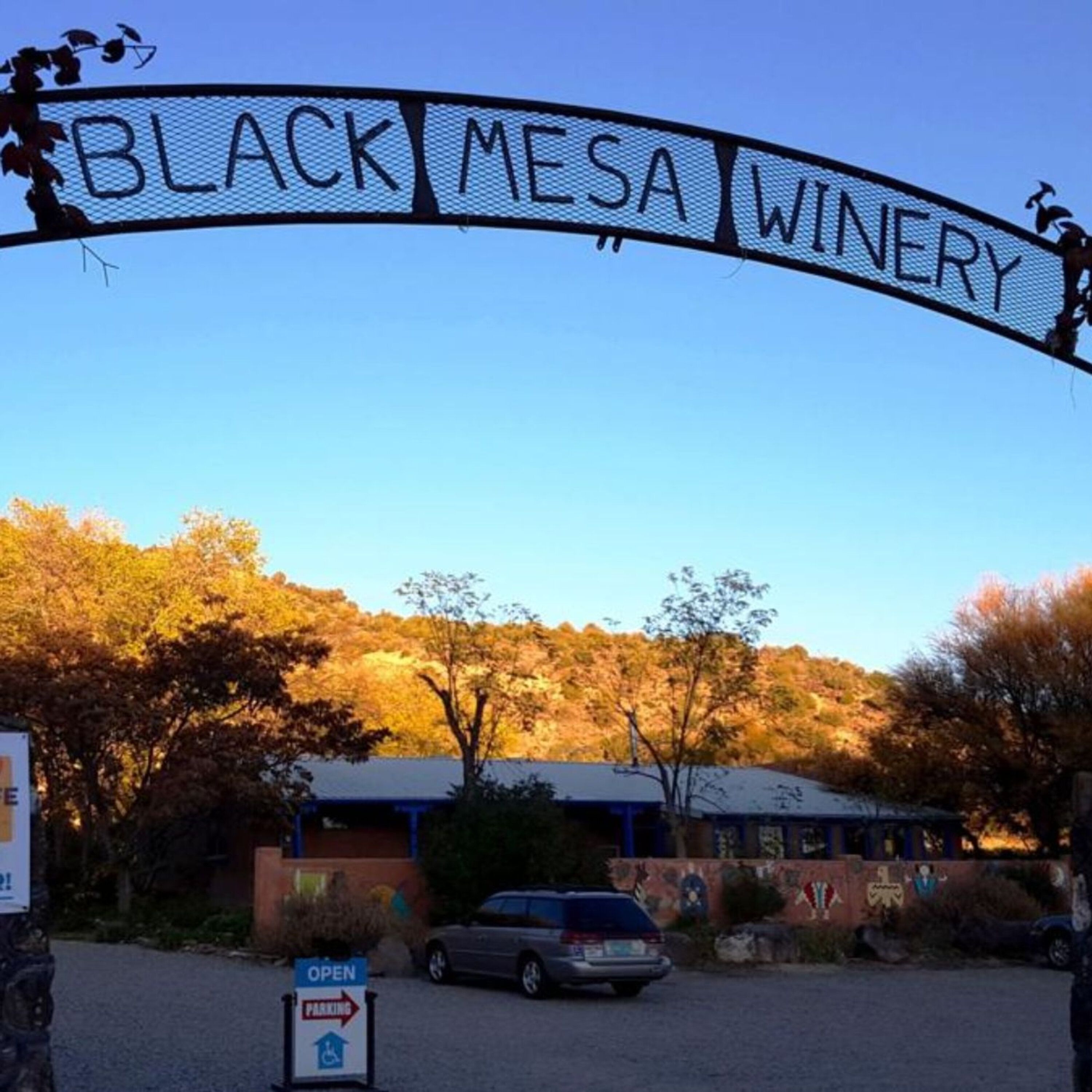 Black Mesa Winery - Velarde, NM Pt. 1 Black Mesa Winery - Velarde, NM Pt. 1