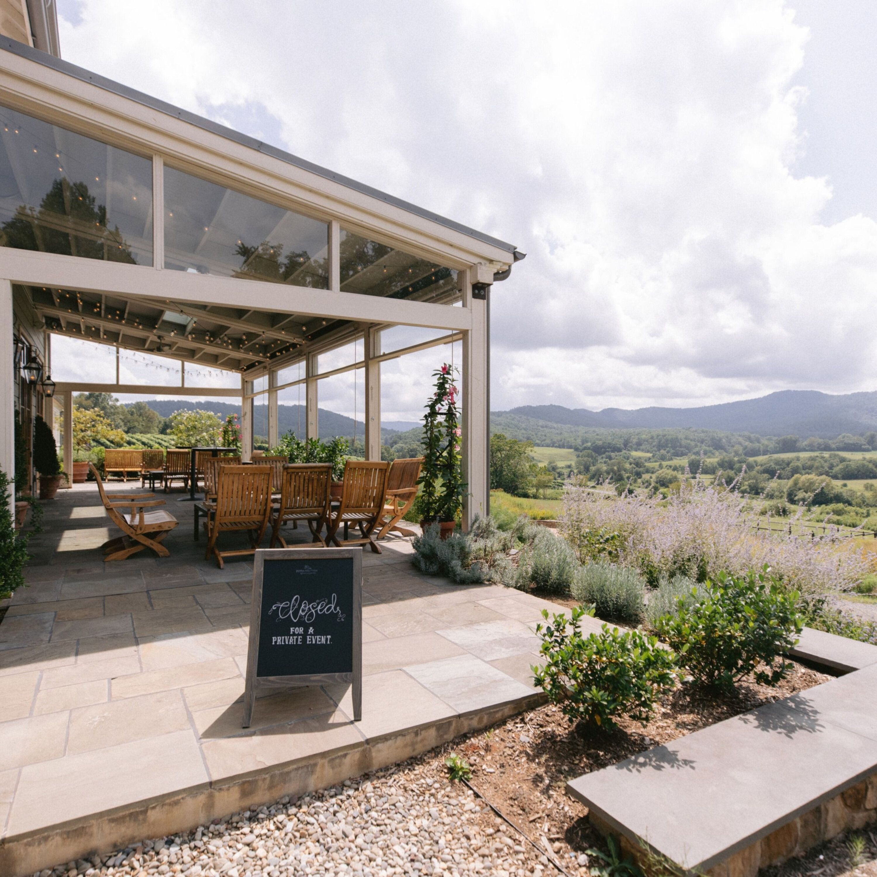 Pippin Hill Farm & Vineyards - North Garden, VA Pt. 5 Pippin Hill Farm & Vineyards - North Garden, VA Pt. 5