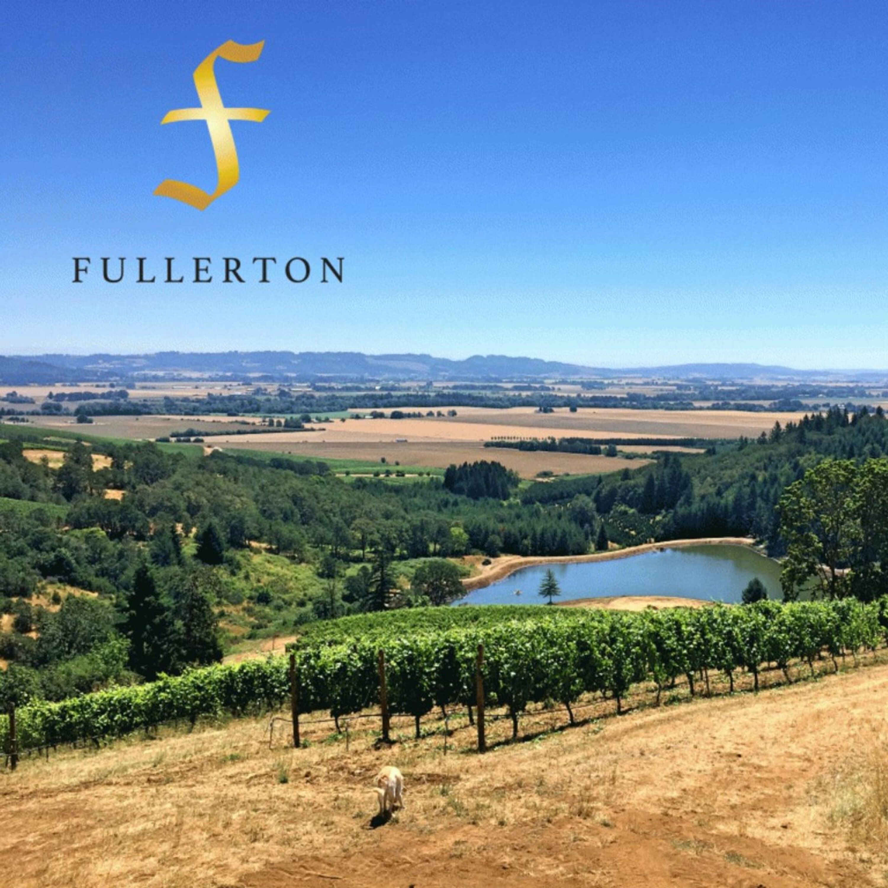 Fullerton Wines - Portland, Oregon Pt. 2