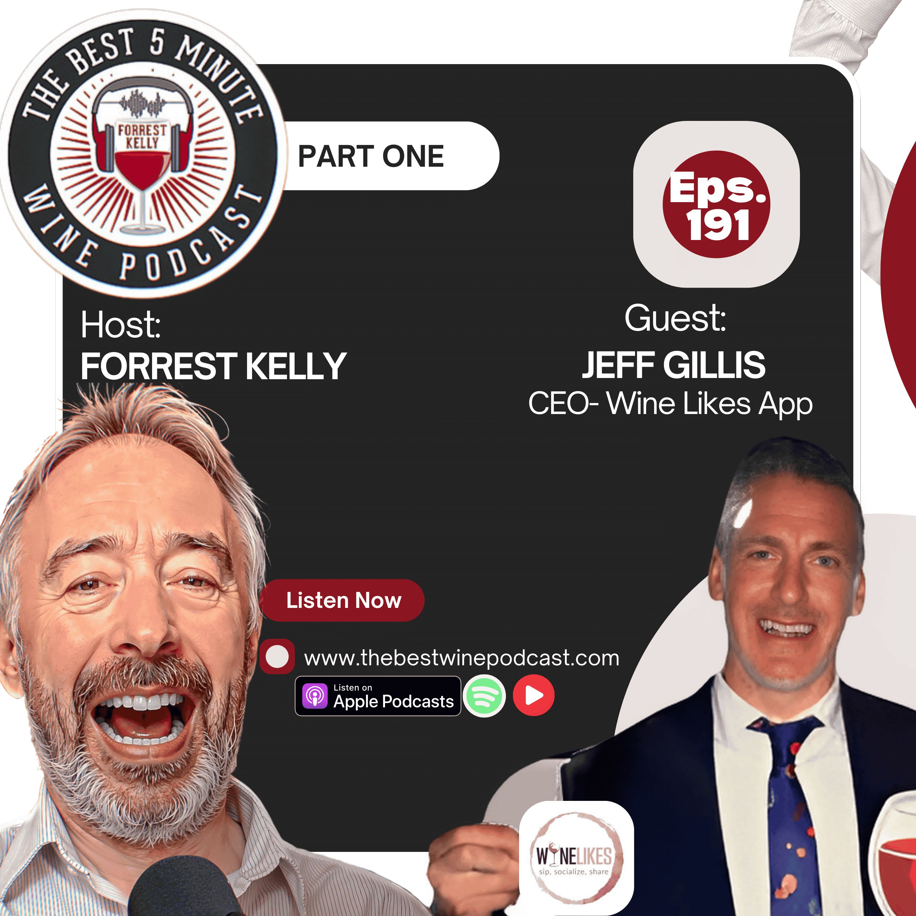 Discover the Fun Side of Wine with Wine Likes App! Pt. 1