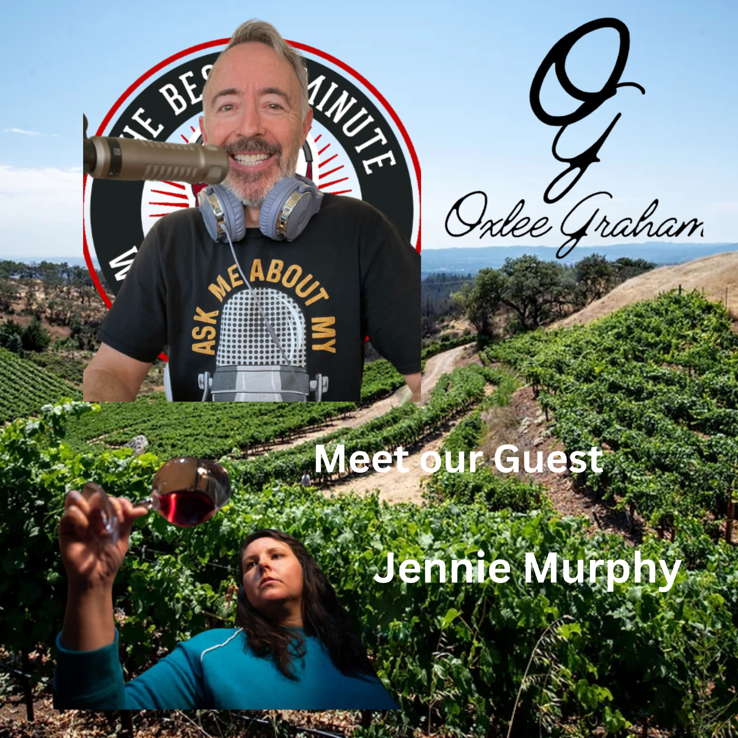 Oxlee Graham - Jennie shares Her Winemaking Secrets Pt. 1-6 Oxlee Graham - Jennie shares Her Winemaking Secrets Pt. 1-6