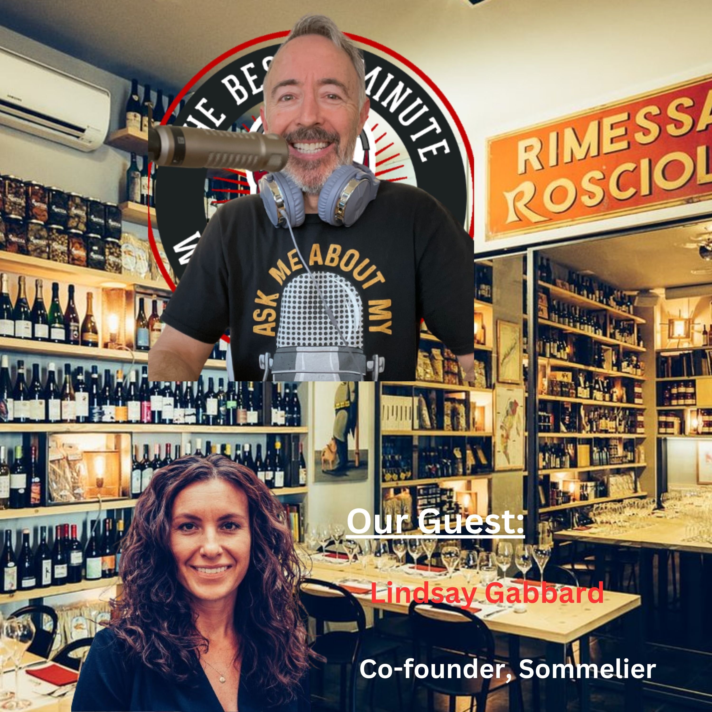 Pasta to Wine: Discovering Italy's Gastronomic Treasures -Rimessa Roscioli - Rome, Italy Pt. 3