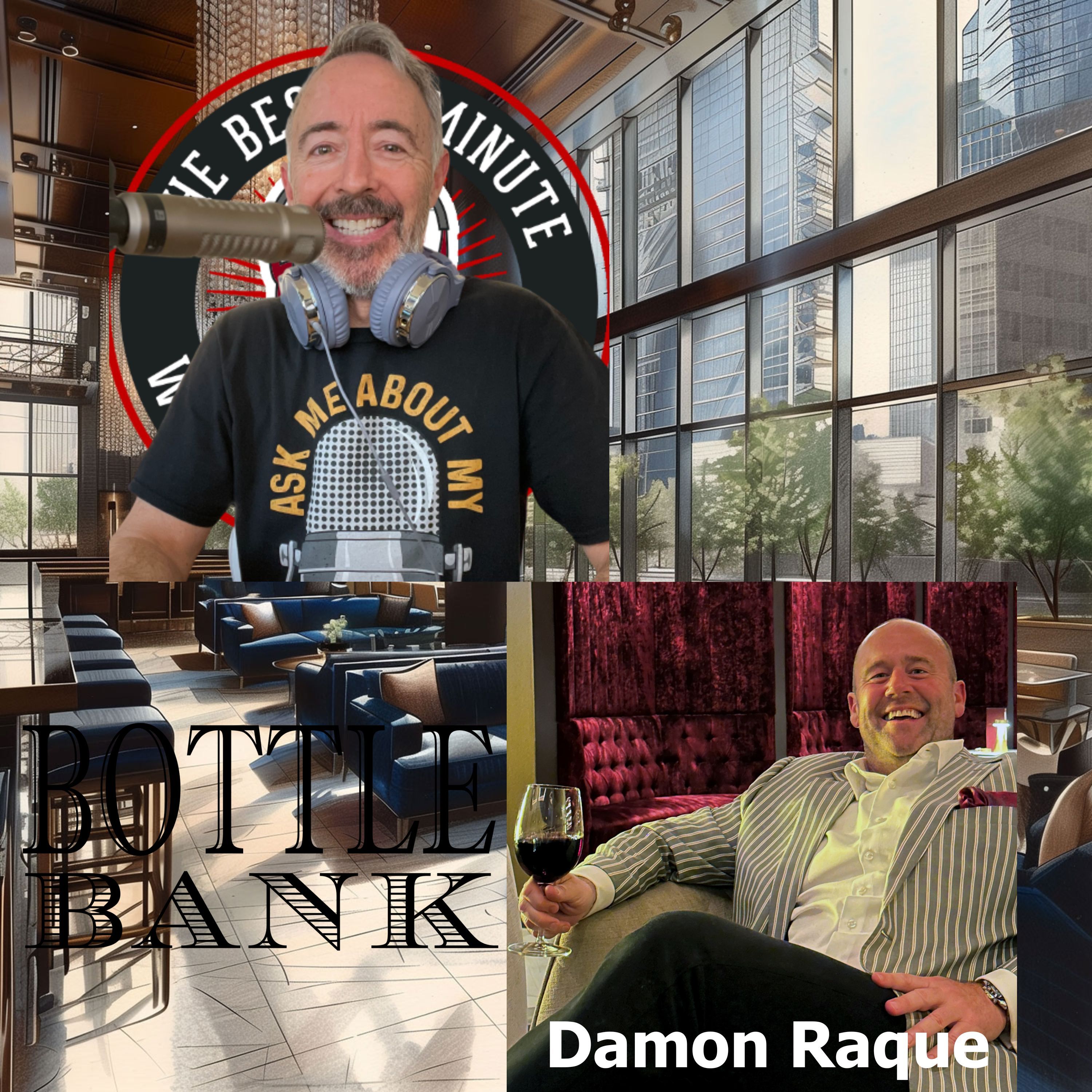 Why Storage is the Key to Your Wine Passion – Damon Raque Pt. 1 Why Storage is the Key to Your Wine Passion – Damon Raque Pt. 1