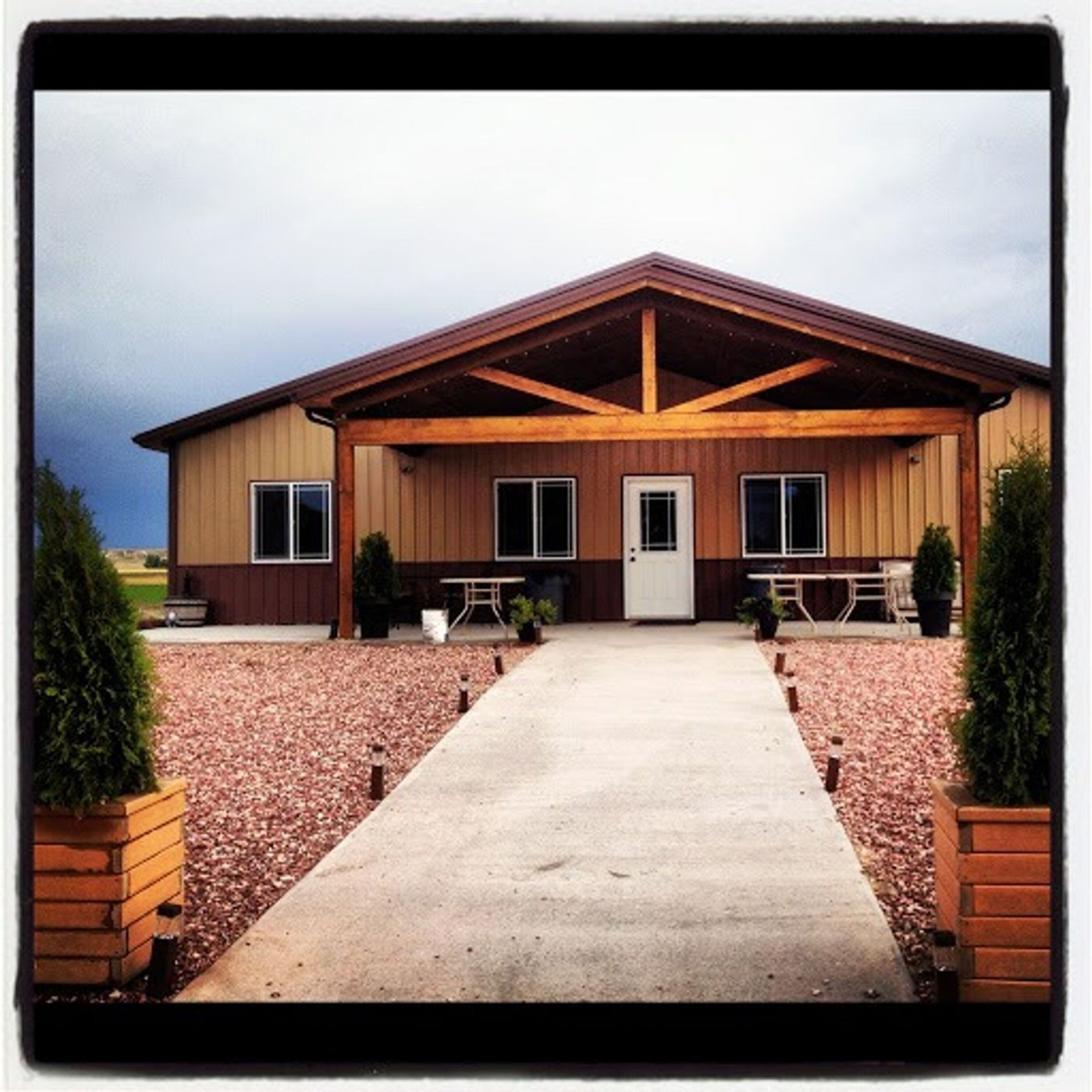 Table Mountain Winery - Huntley, WY Pt. 4