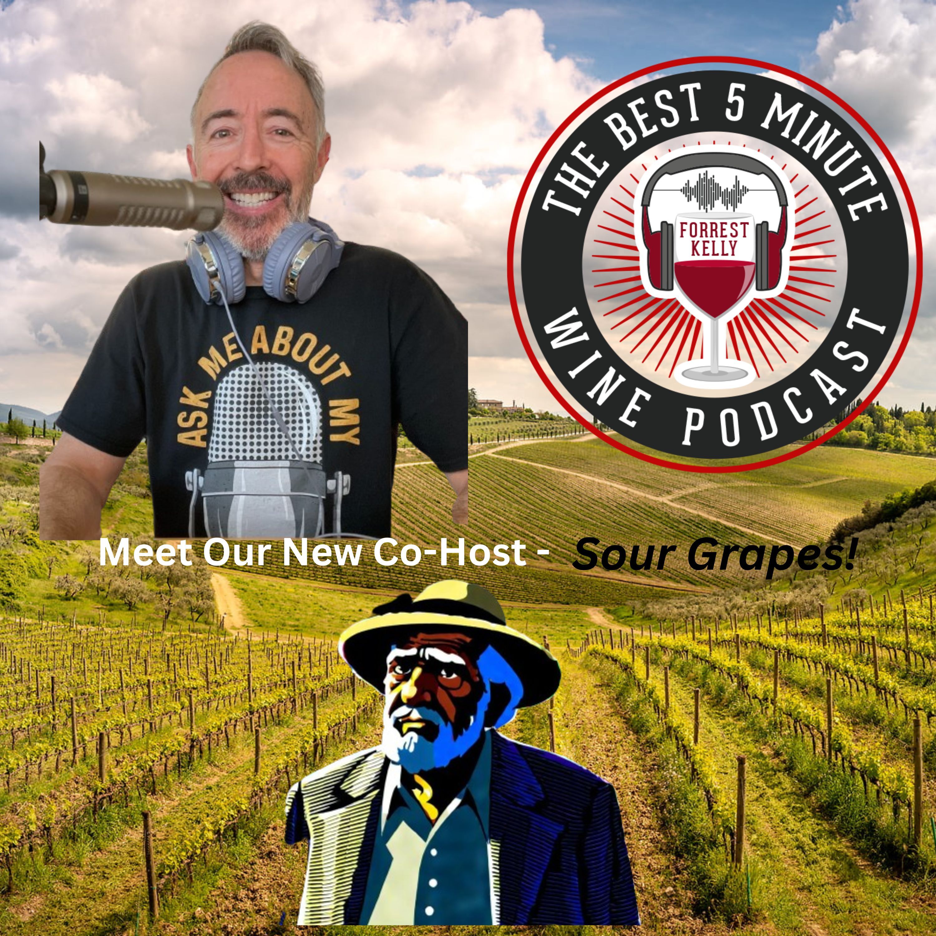 The Best - Grapes become Wine - Sour Grapes The Best - Grapes become Wine - Sour Grapes