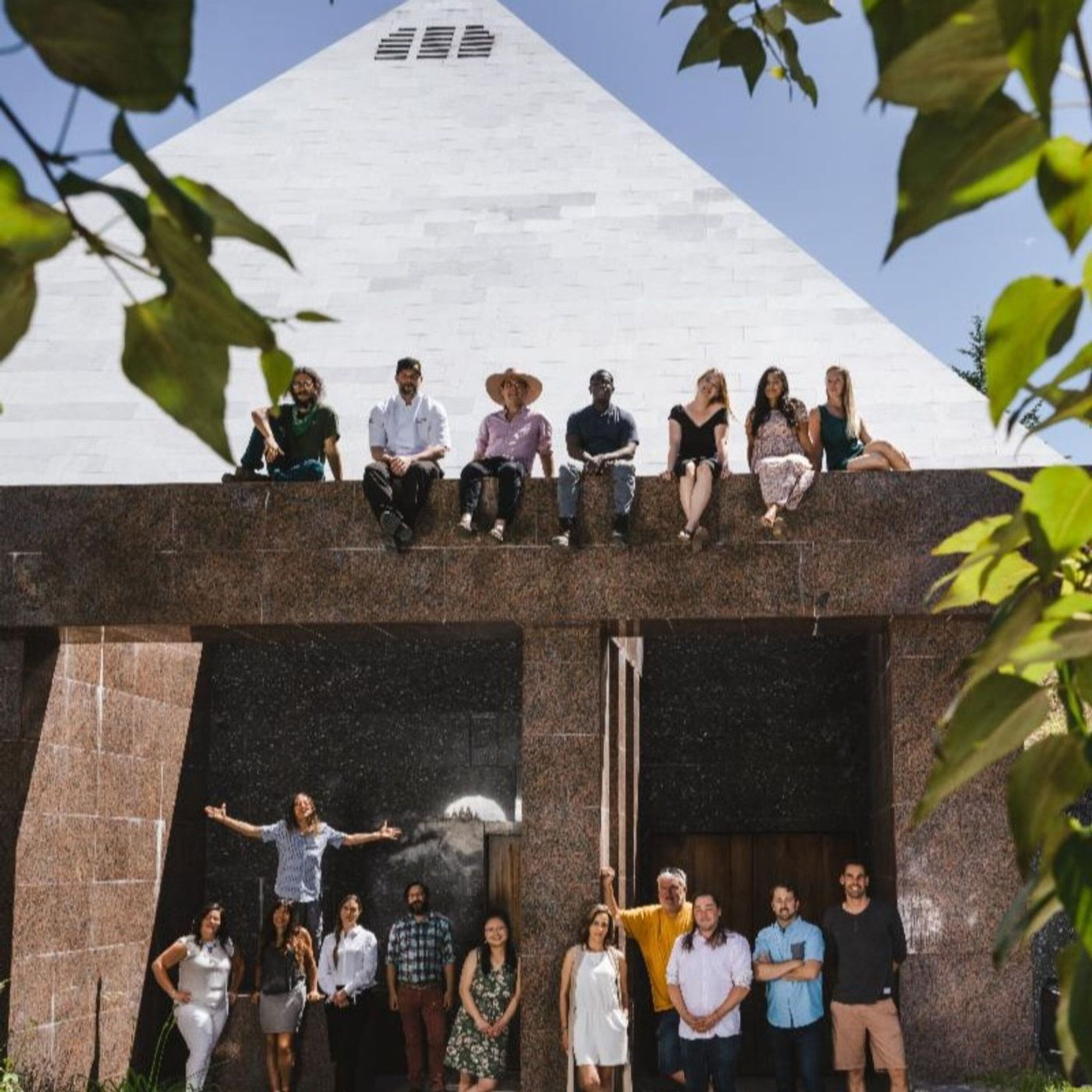 Summerhill Pyramid Winery-Kelowna, BC Canada Pt. 4