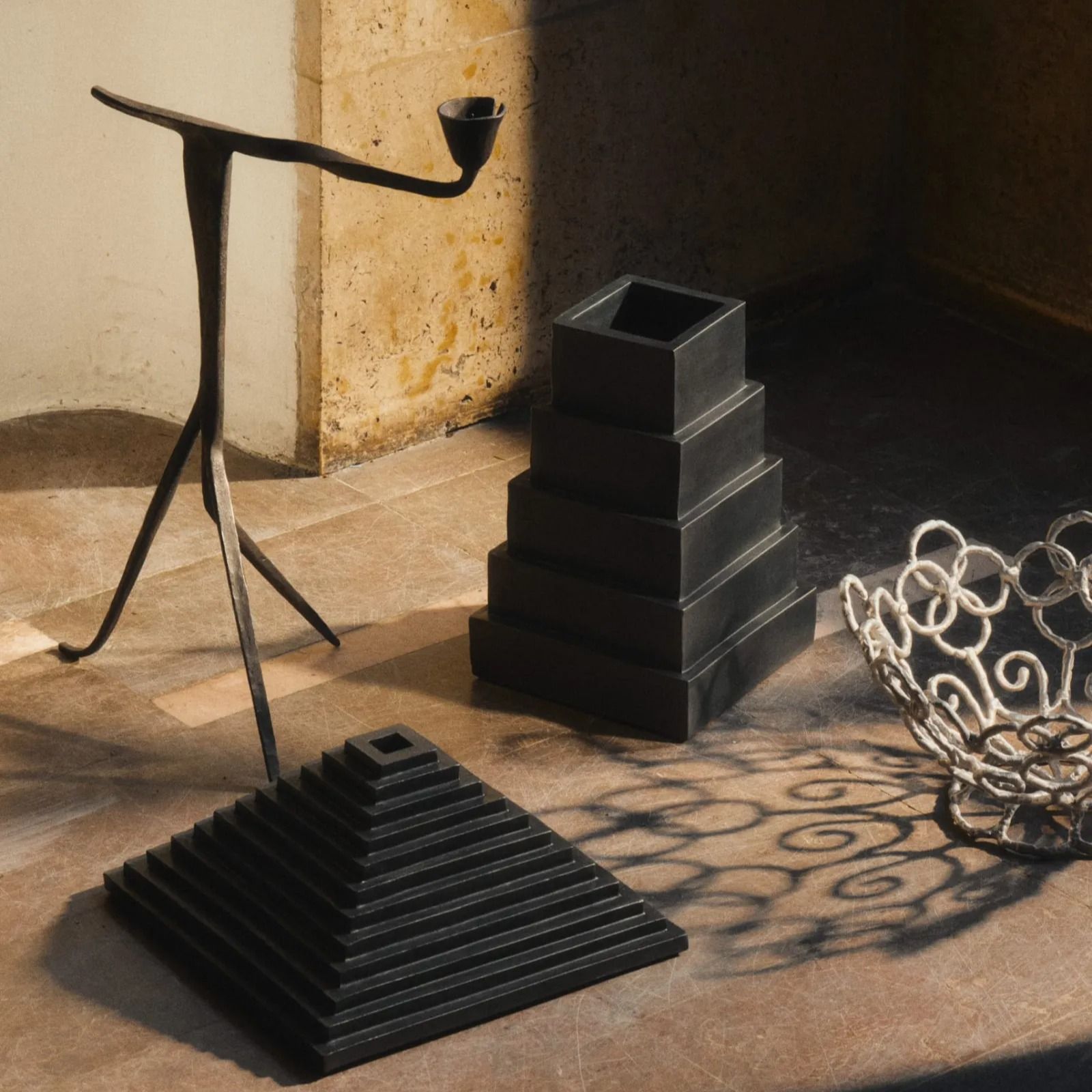 Artykuł: Wystawa Fundacji Visteria, która jest hołdem dla polskiej ziemi, zadebiutuje na Paris Design Week episode artwork