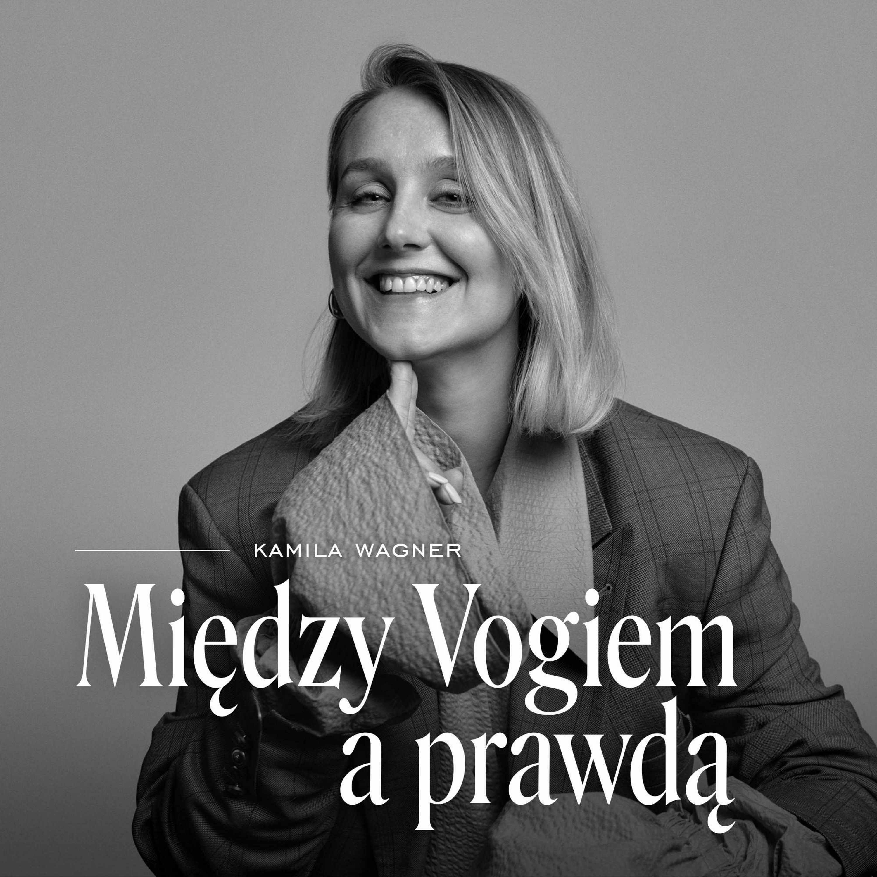 Między Vogiem a prawdą, s. 2, odc. 1: „Arkadius. Wielkie namiętności. Konfrontacje” z Marcinem Różycem i Karoliną Sulej Episode cover