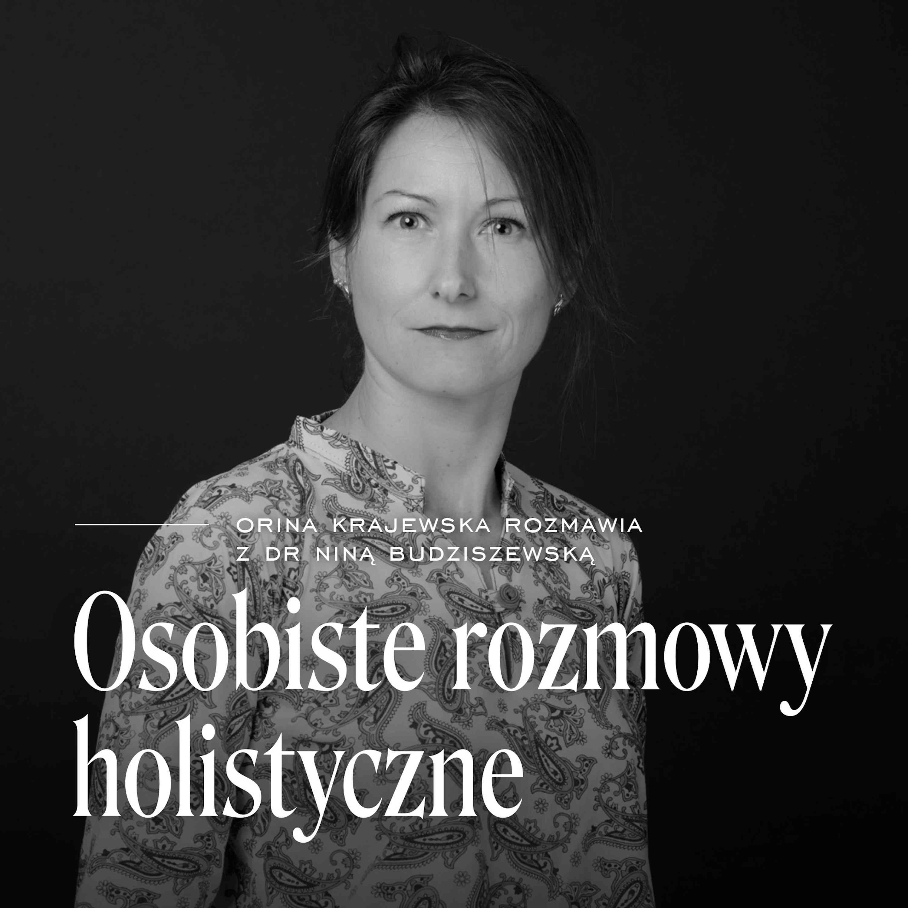 Podcast „Osobiste rozmowy holistyczne”, s. 8, odc. 1: Filozofia jogi na co dzień Episode cover