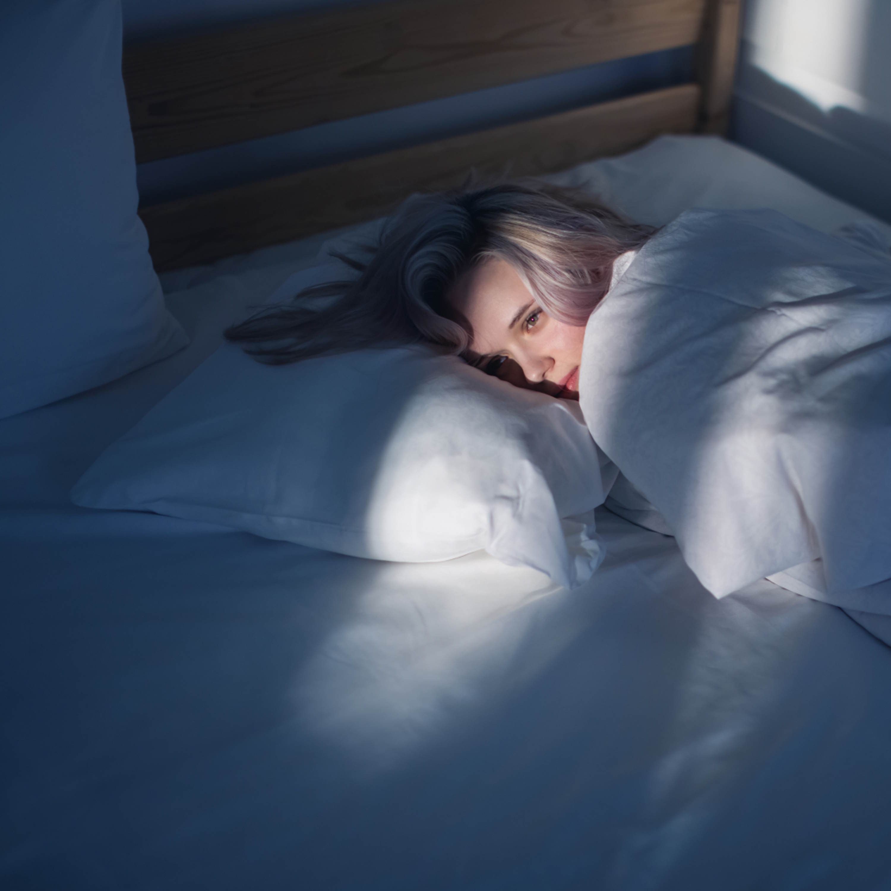 Artykuł: Fear of sleep to nie to samo co bezsenność. Co warto wiedzieć o lęku przed snem? Episode cover