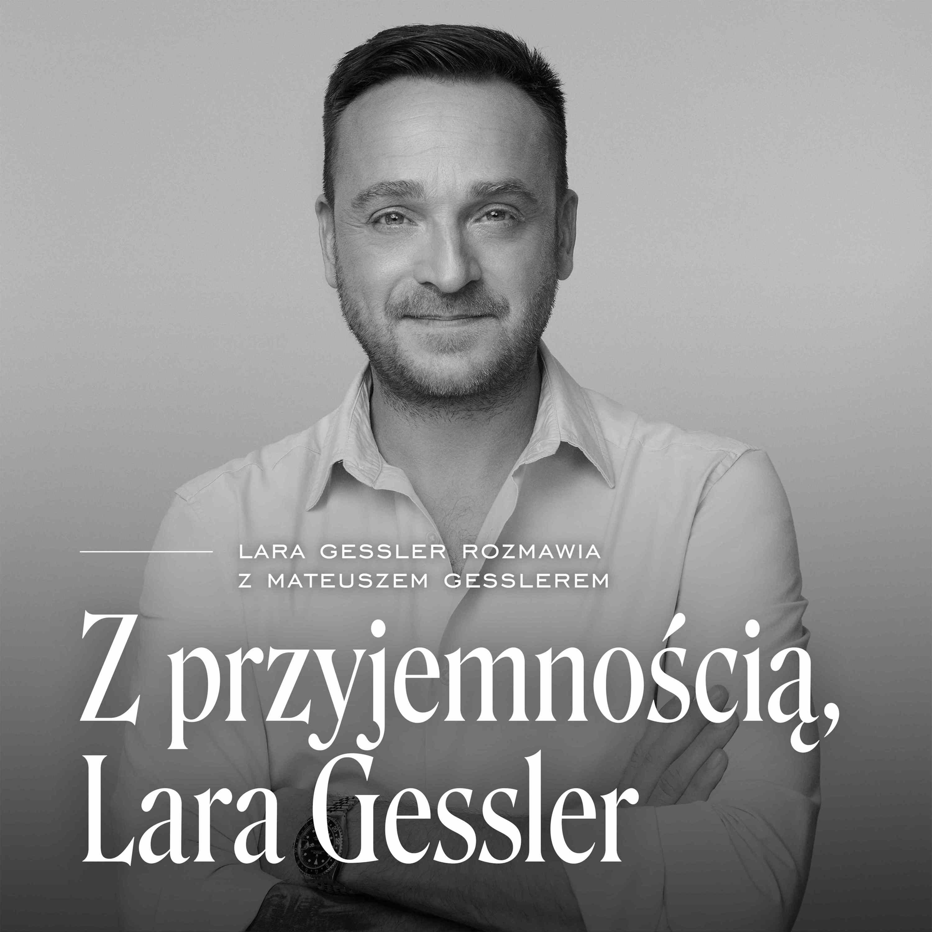 Podcast „Z przyjemnością, Lara Gessler”, s. 1, odc. 1: Kopenhaga – kulinarna stolica świata Episode cover