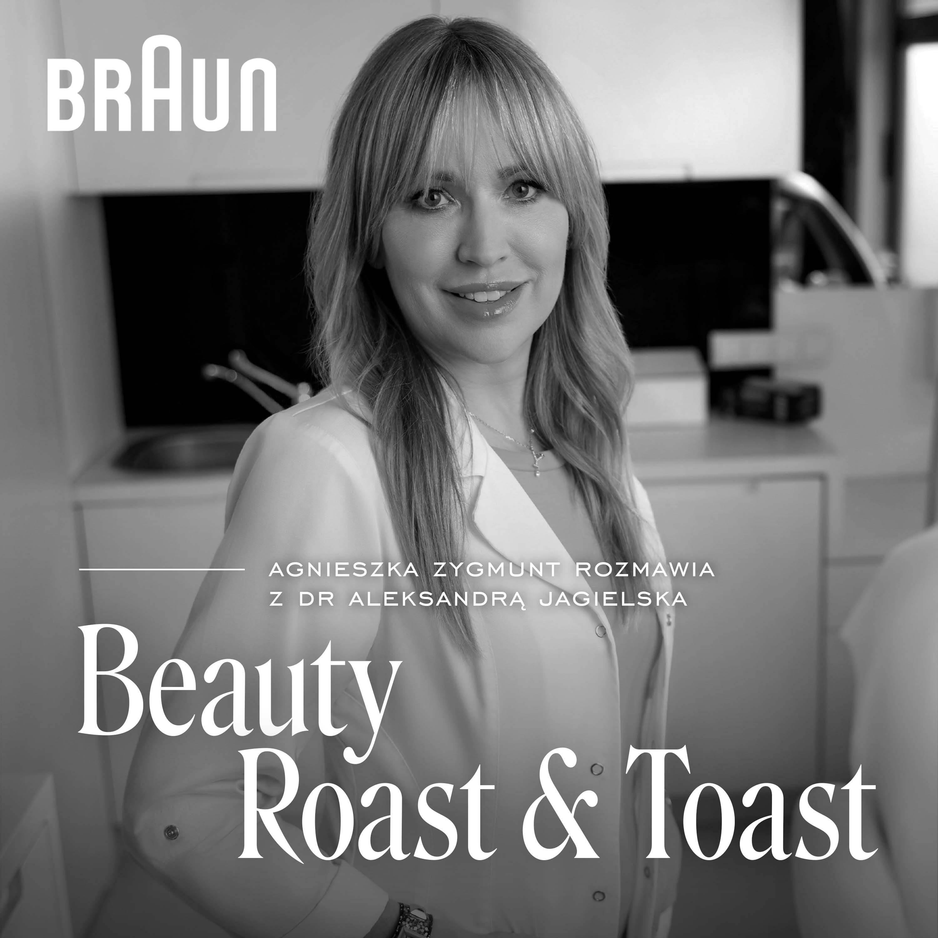 Beauty Roast & Toast, odcinek specjalny: Odyseja estetyczna: Z gabinetu do domu Episode cover