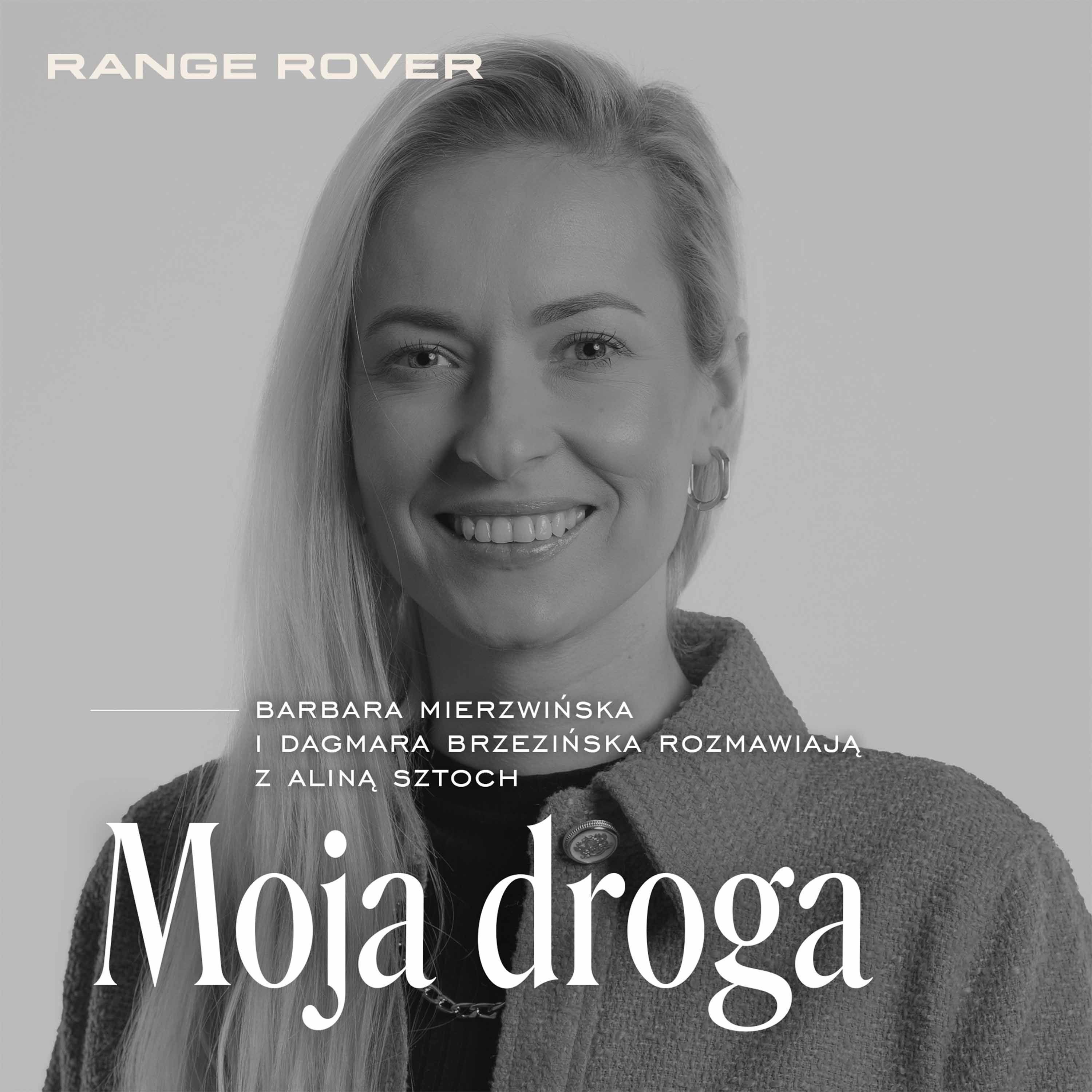 Moja droga, s. 5, odc. 1: Alina Sztoch o budowaniu na nowo kultowej marki Kubota Episode cover