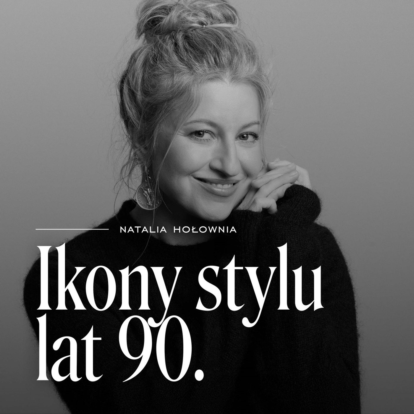 Podcast „Ikony stylu lat 90.”, s. 2, odc. 1: Cindy Crawford. Ciało i umysł Episode cover