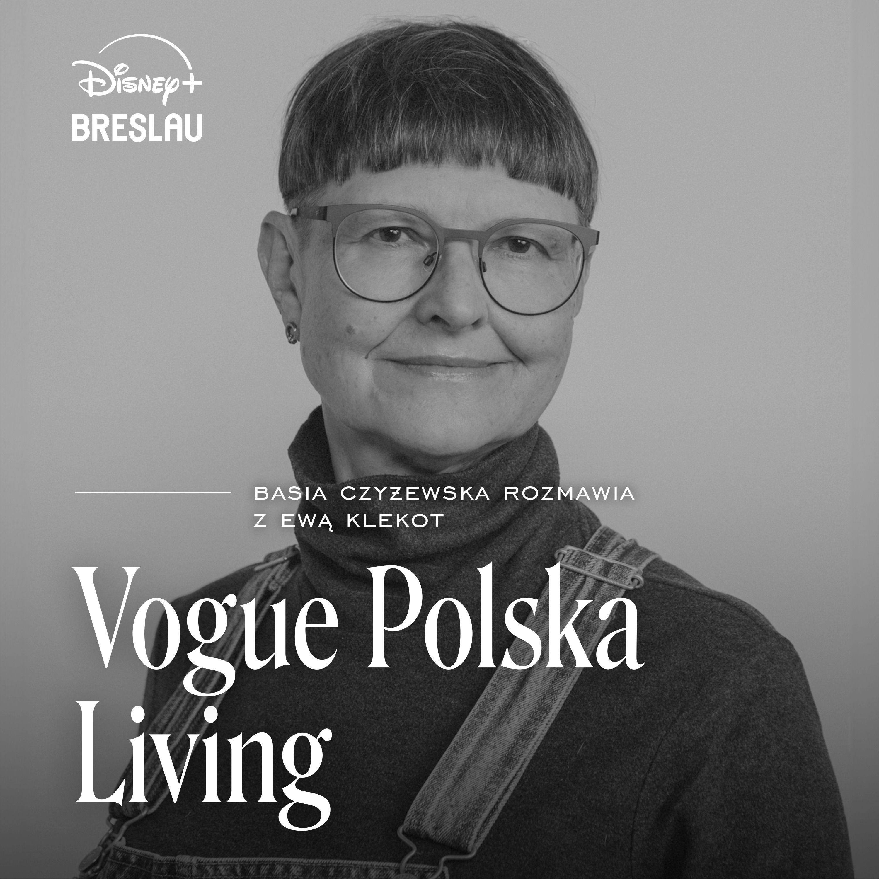 Podcast „Vogue Polska Living”, odcinek specjalny: Wnętrza i design serialu „Breslau” Episode cover