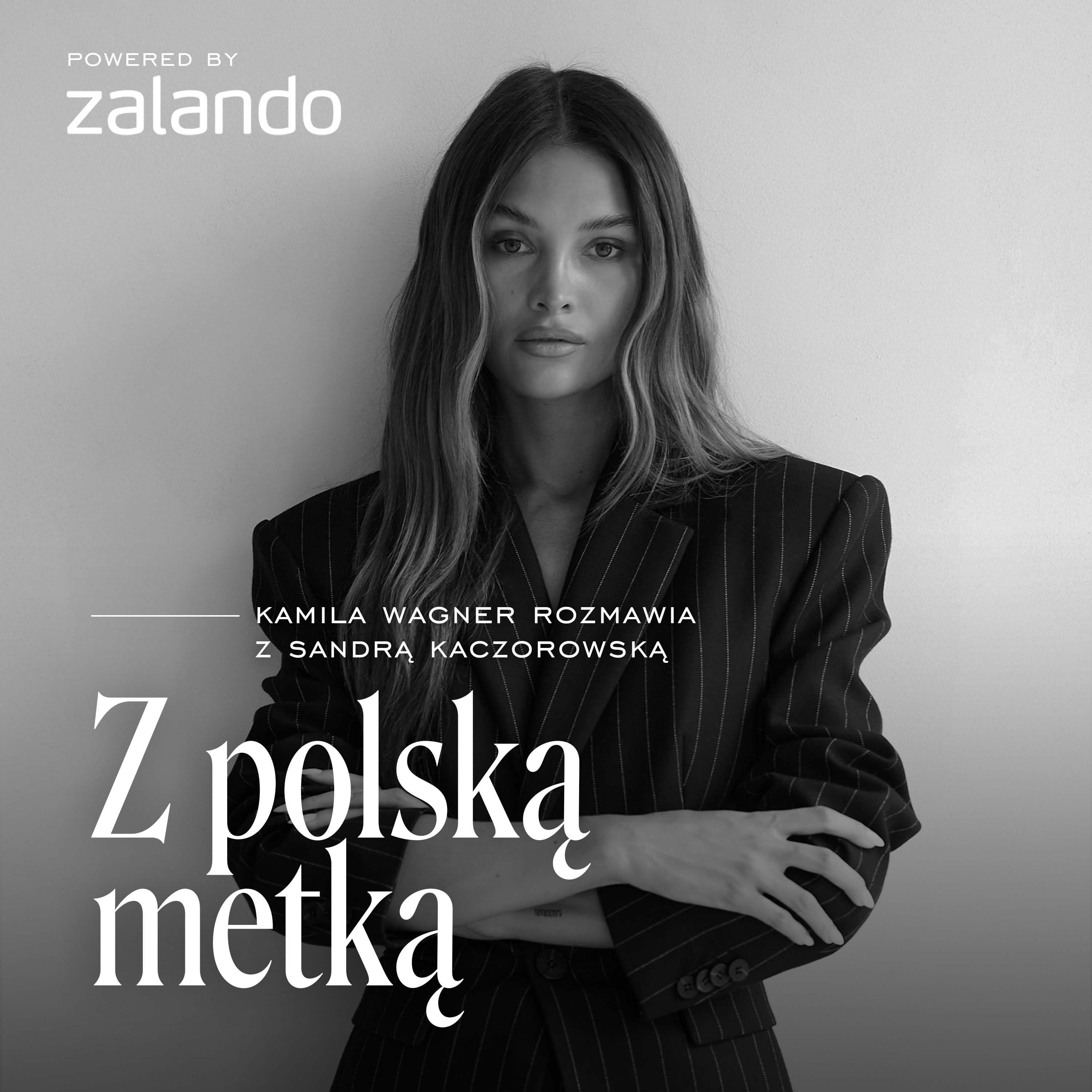 Z polską metką, s. 2, odc. 2: Jak zbudować it-brand, z Sandrą Kaczorowską, dyrektorką kreatywną La Mania Episode cover