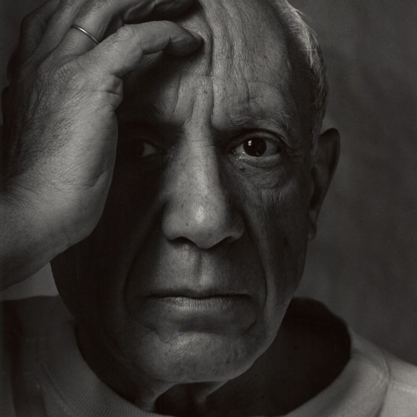 Artykuł: Fotograf Arnold Newman stworzył zdjęcia najważniejszych postaci XX wieku episode artwork