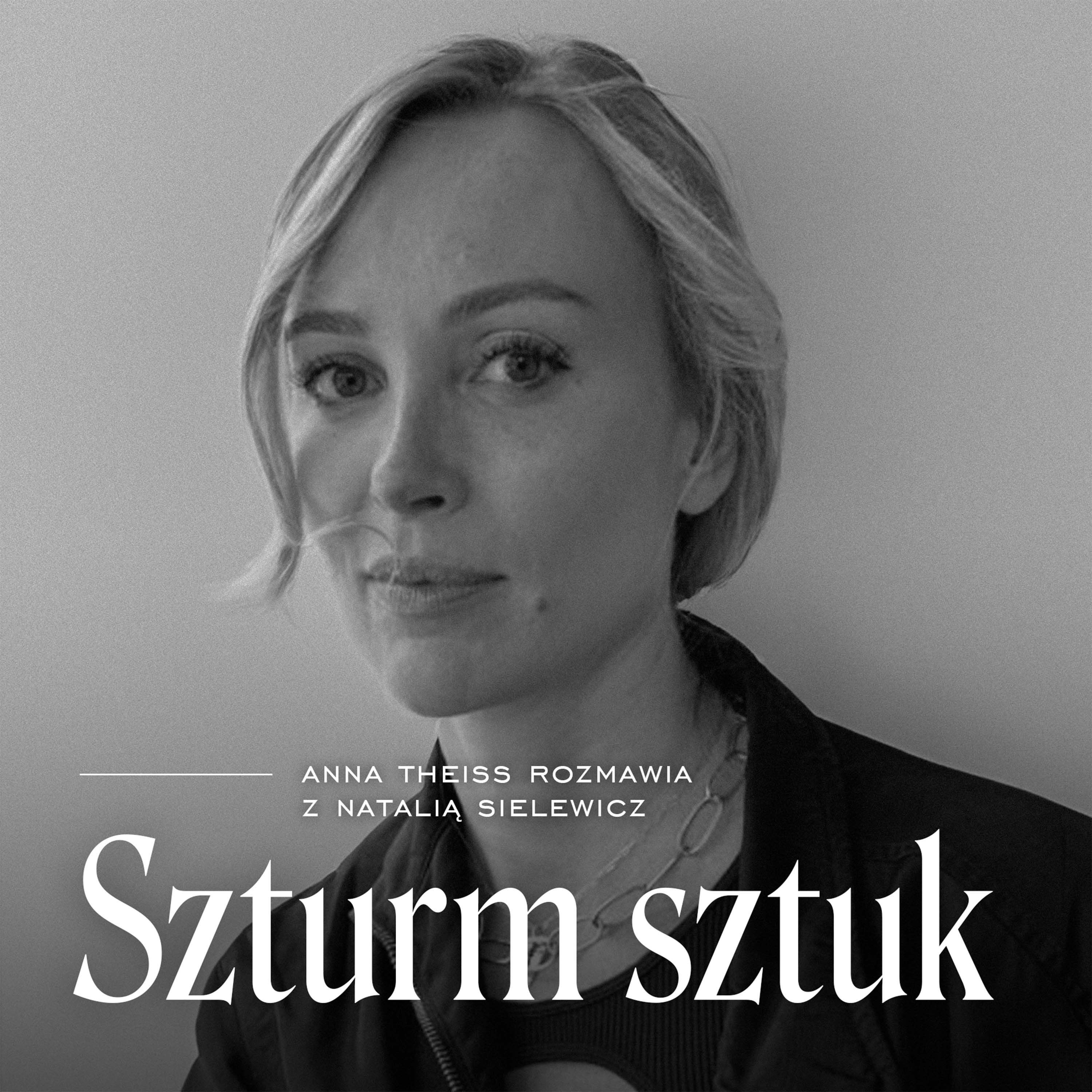 Szturm sztuk, s. 5, odc. 1: Natalia Sielewicz o otwarciu nowej siedziby MSN w Warszawie Episode cover