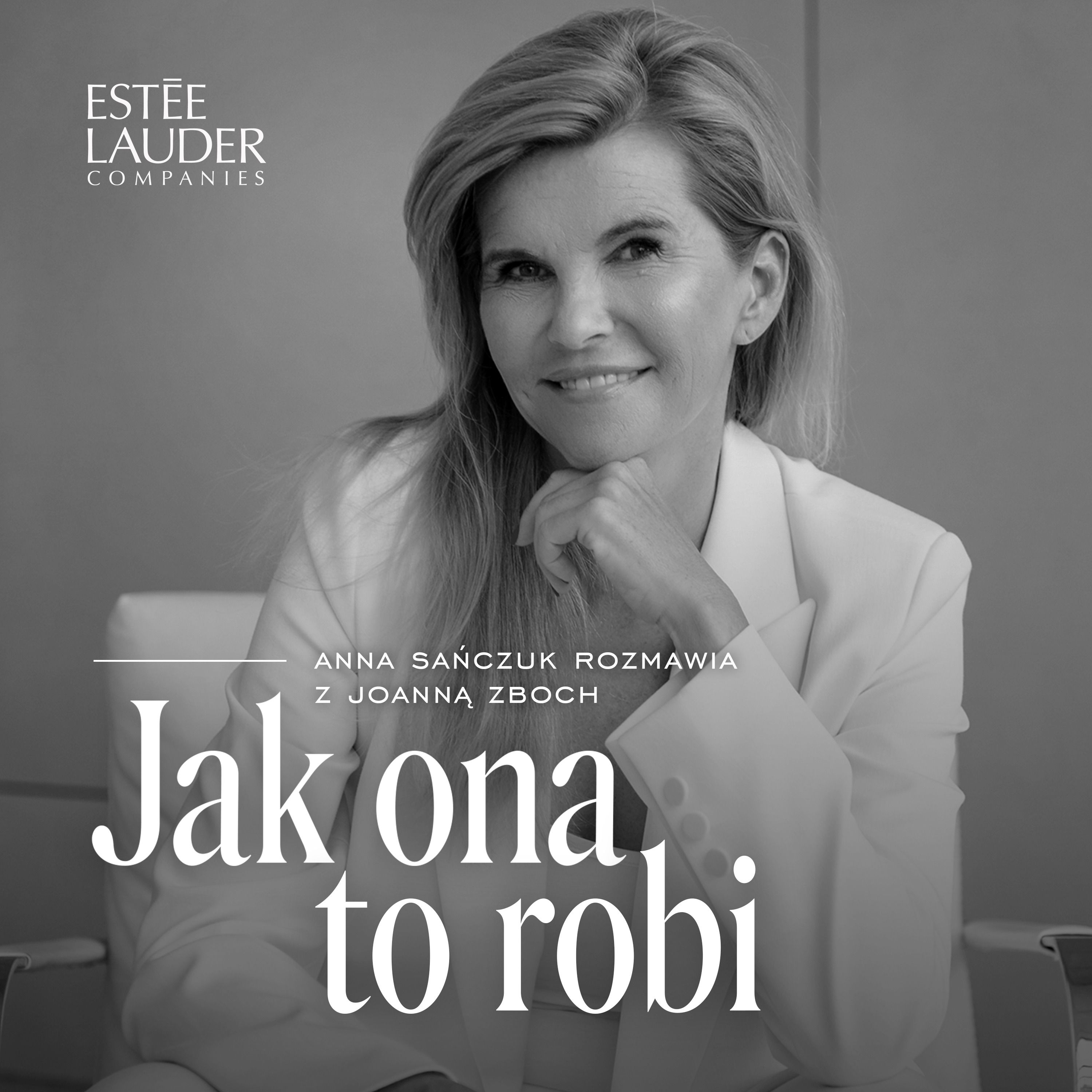 Podcast „Jak ona to robi”, odcinek specjalny: Z Joanną Zboch o współczesnej wizji kobiecości Episode cover