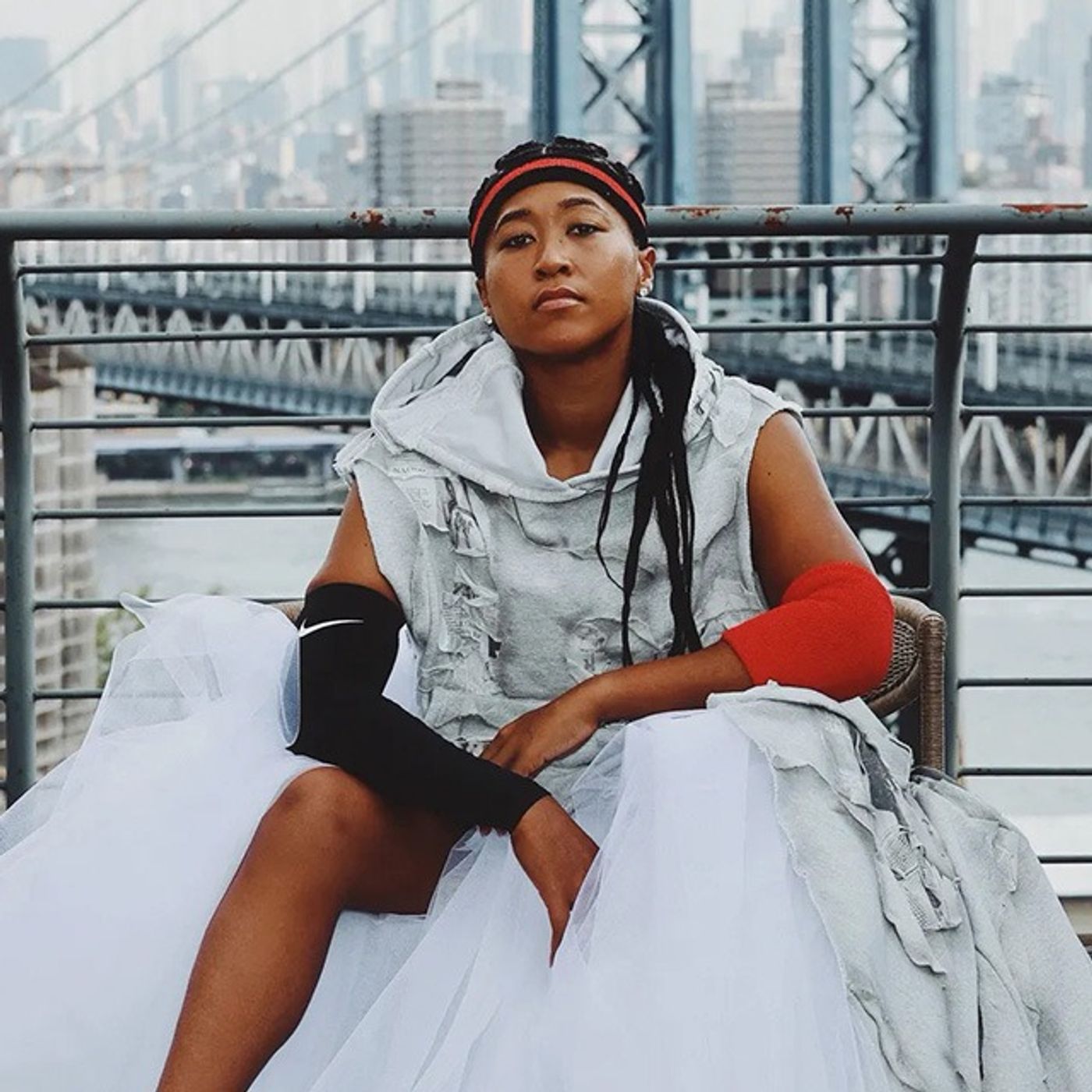 Artykuł: Naomi Osaka zaskakuje na otwarciu US Open 2026 kreacją przekraczającą granice mody episode artwork