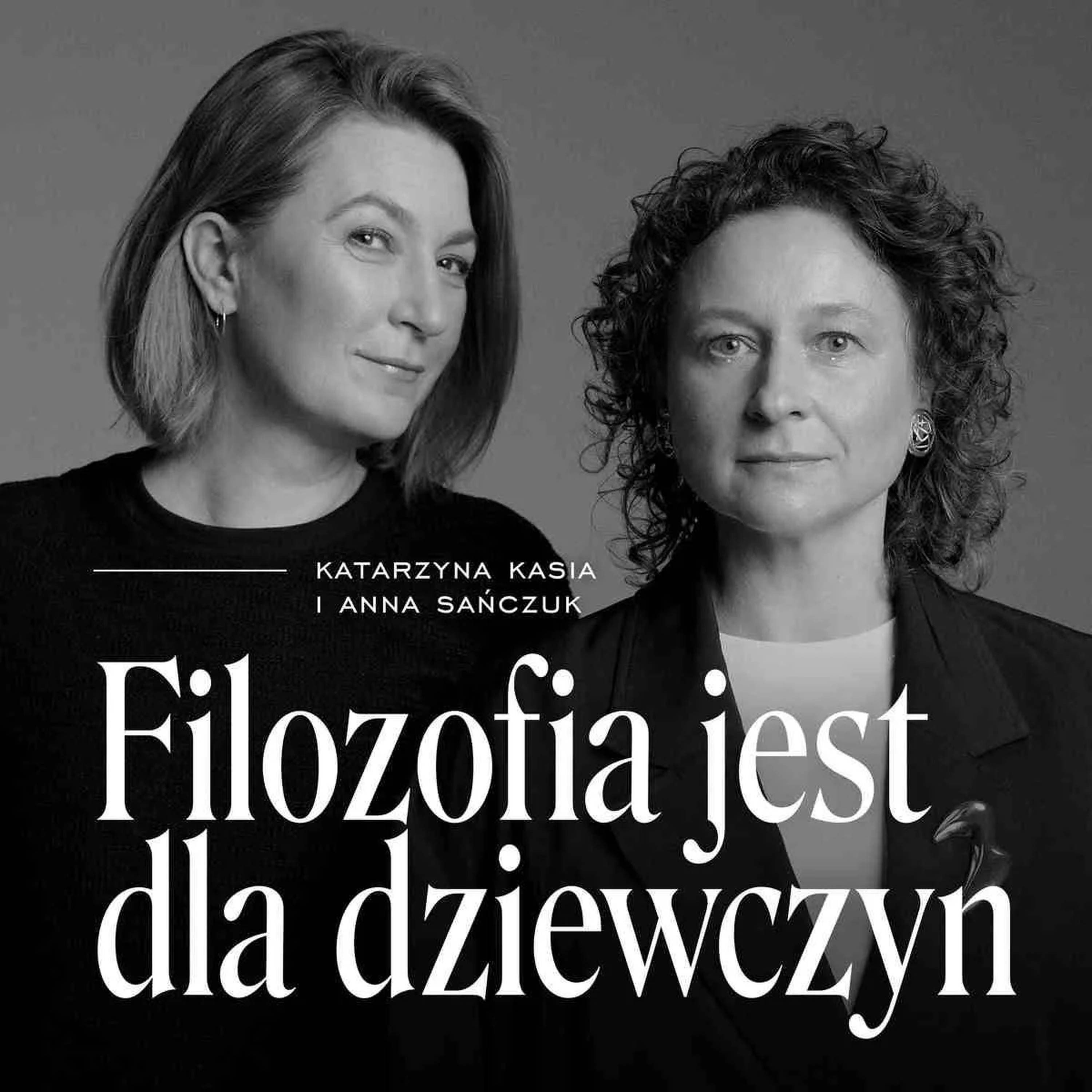 Podcast „Filozofia jest dla dziewczyn”, s. 3, odc. 1: O moralności według Marii Ossowskiej Episode cover