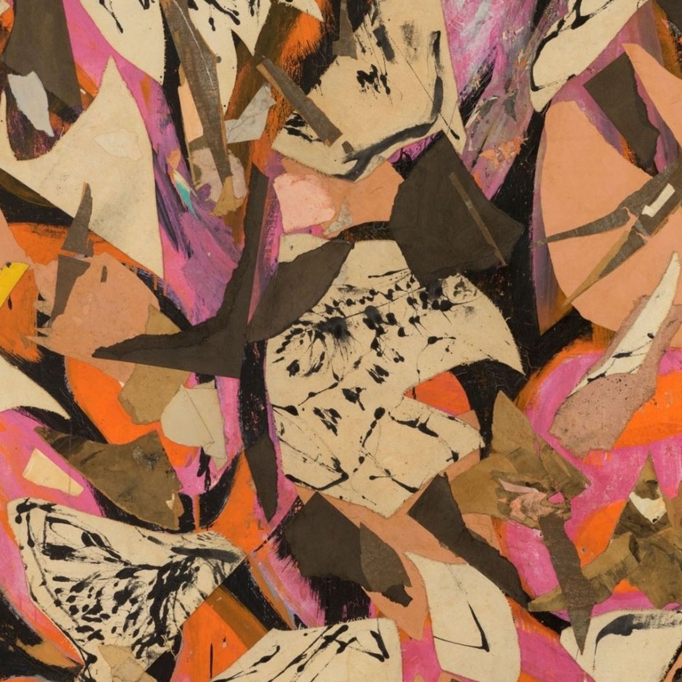 Artykuł: Lee Krasner po latach odzyskuje należytą widoczność na wystawie w Nowym Jorku episode artwork