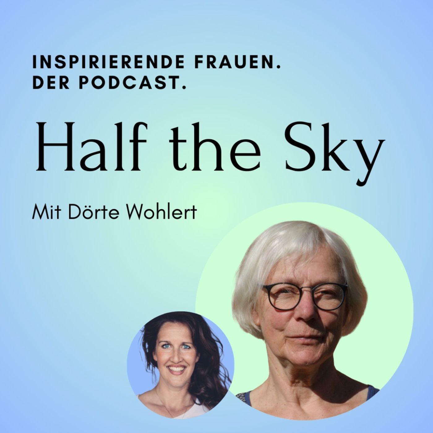 #3 - Dörte Wohlert: Mit Sehbehinderung erfolgreich im Beruf. Wie geht das?