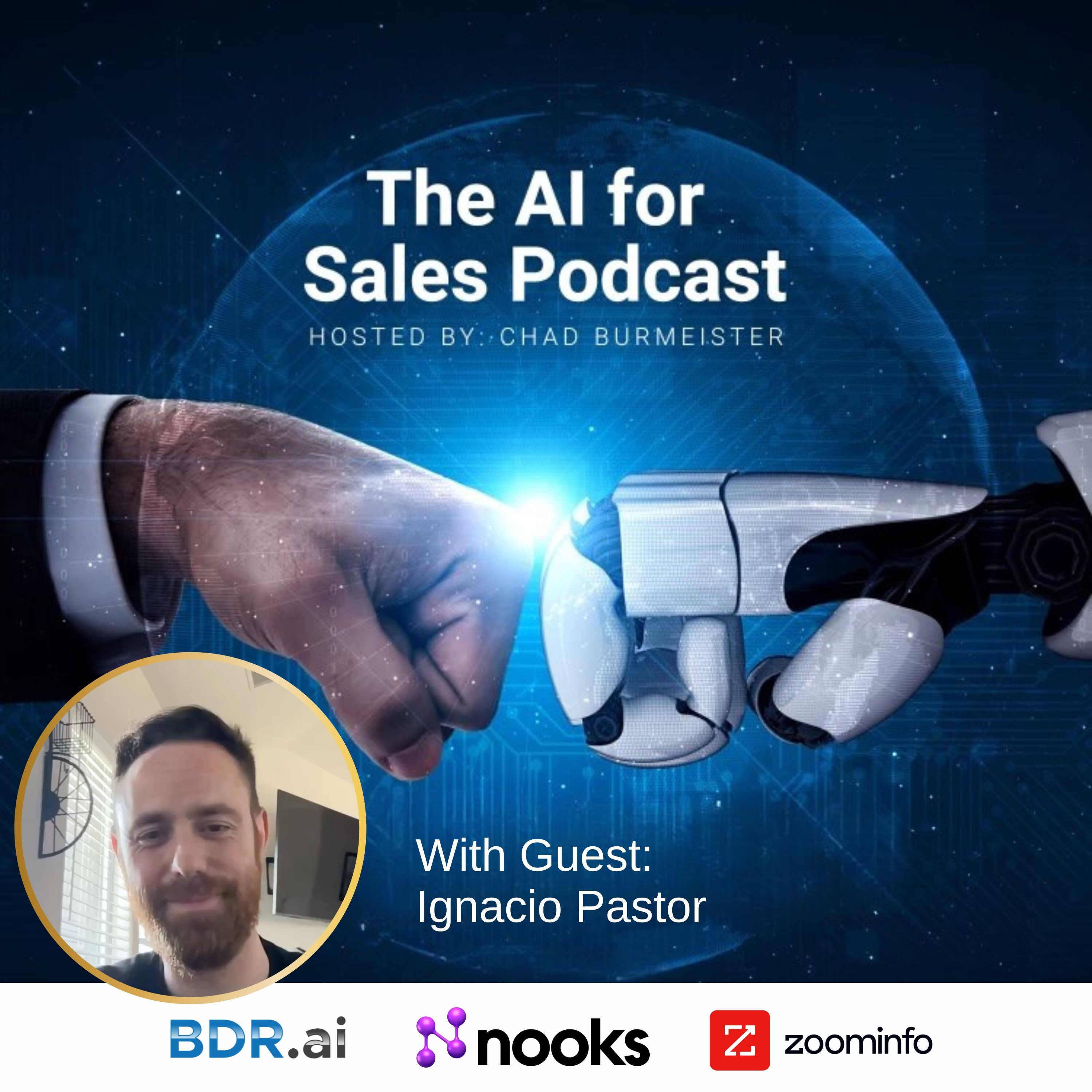 The AI for Sales Podcast