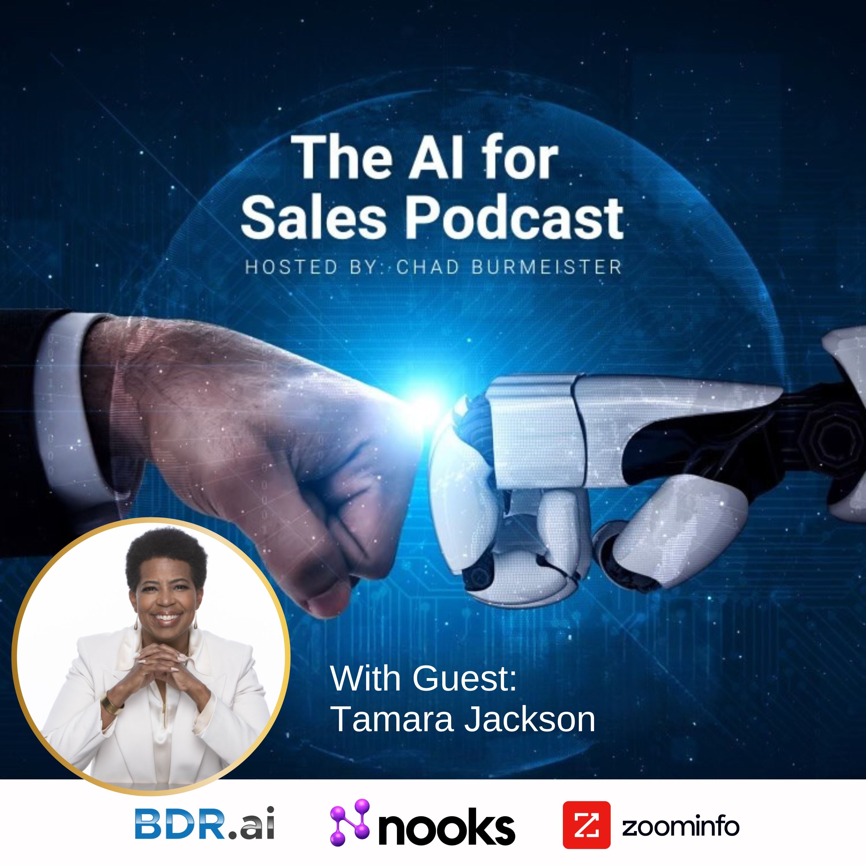 The AI for Sales Podcast