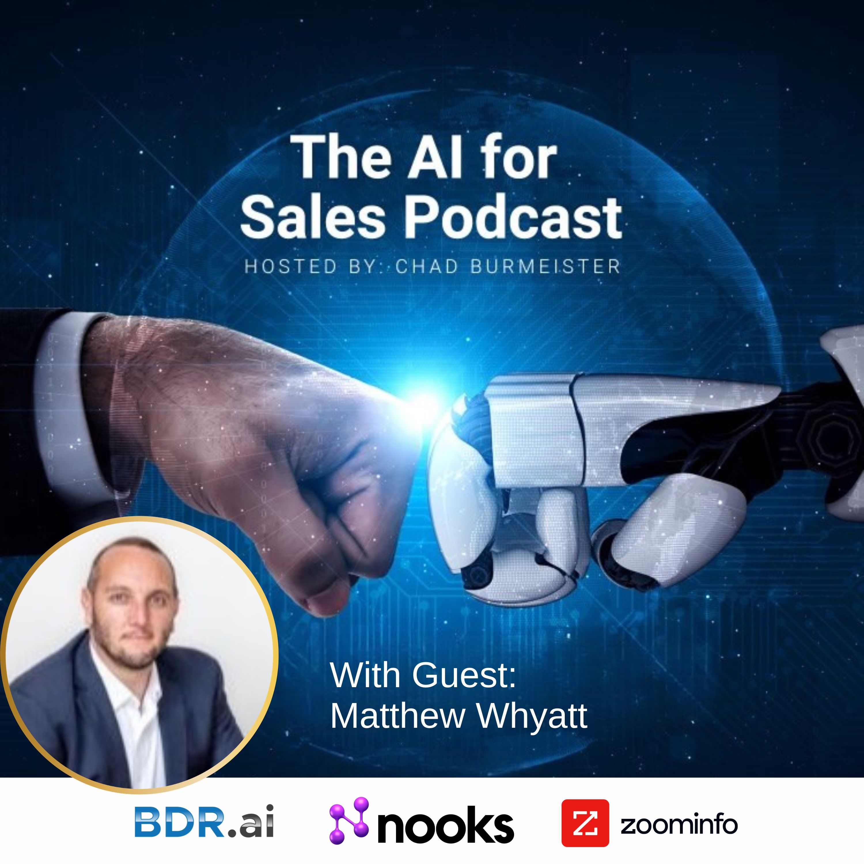 The AI for Sales Podcast