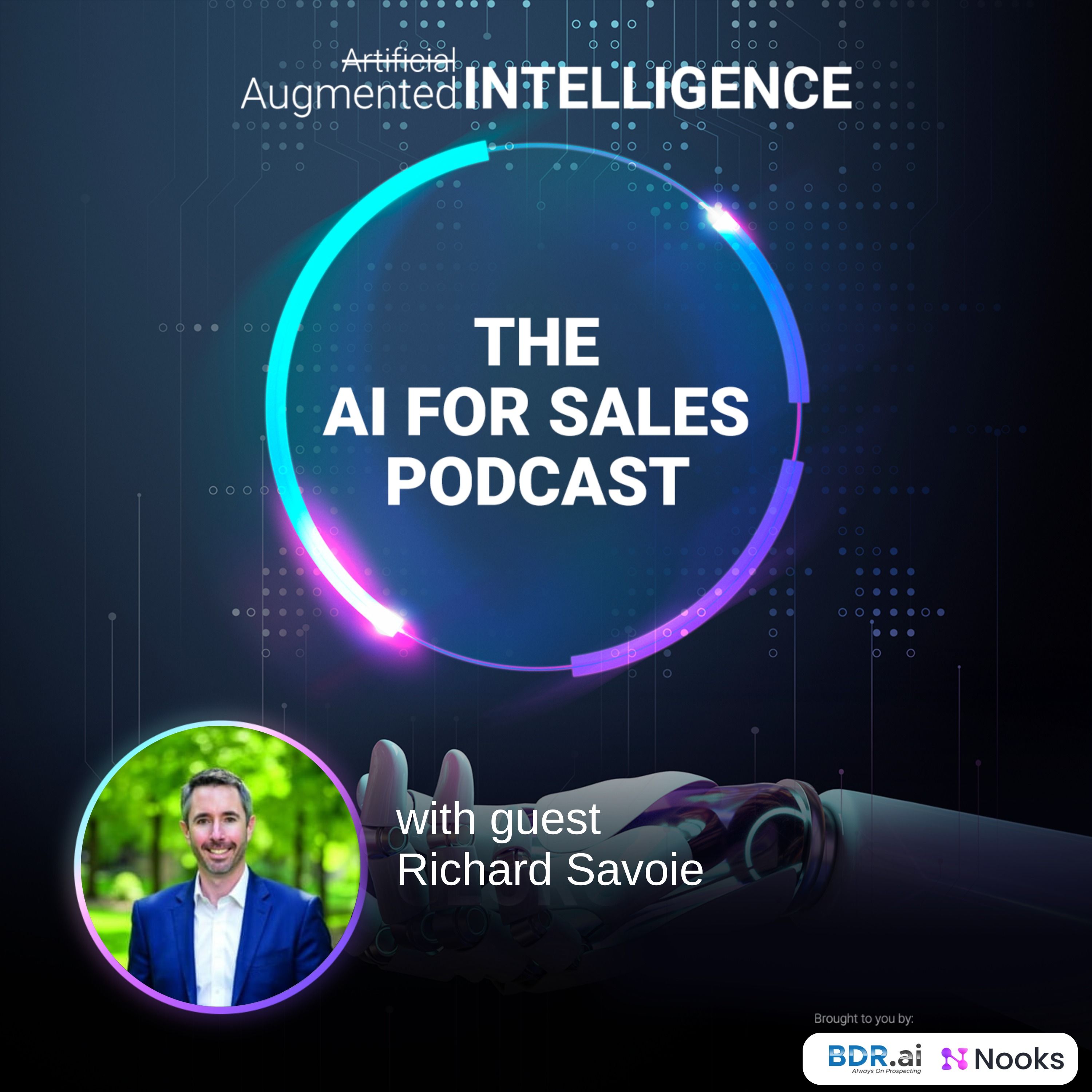 The AI for Sales Podcast