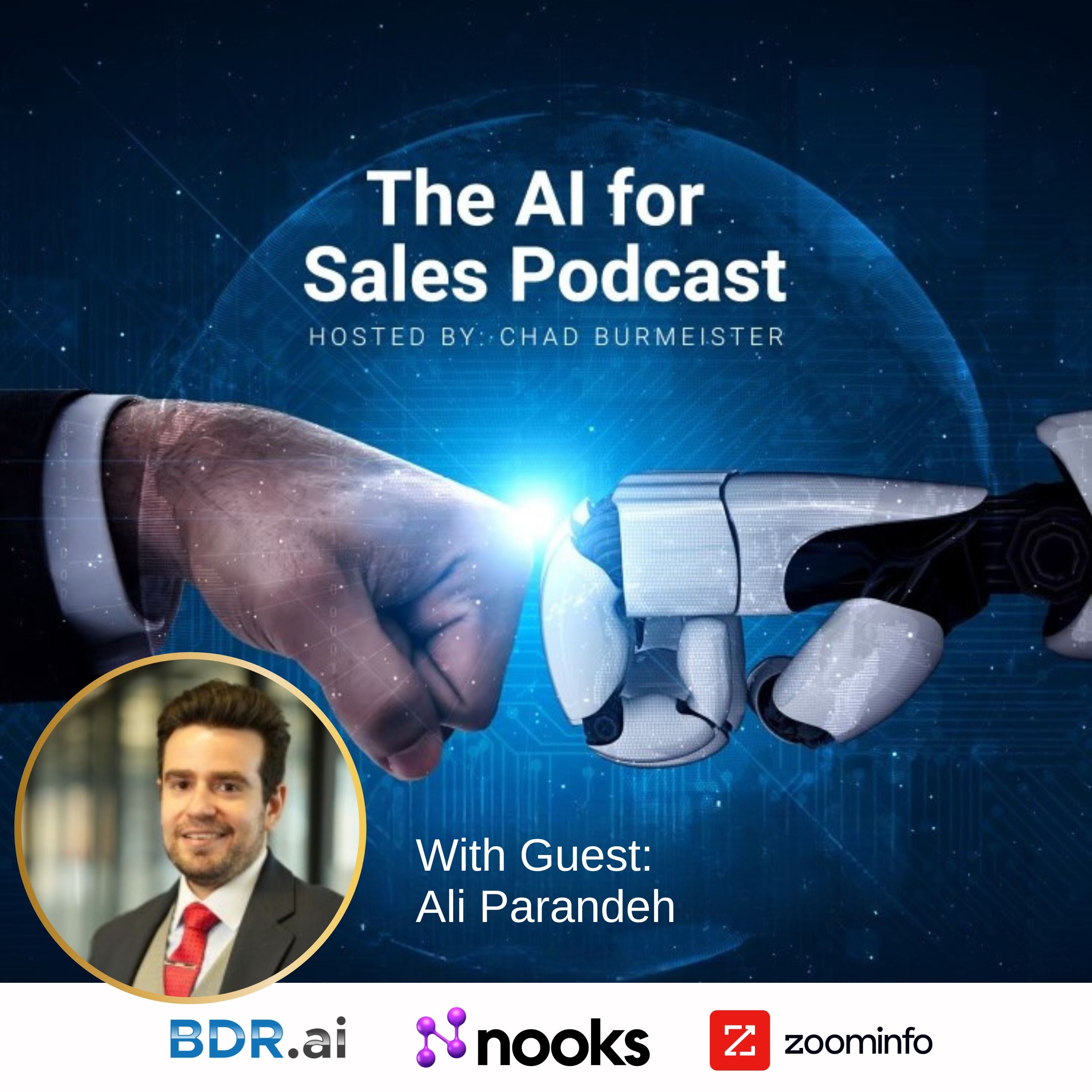 The AI for Sales Podcast
