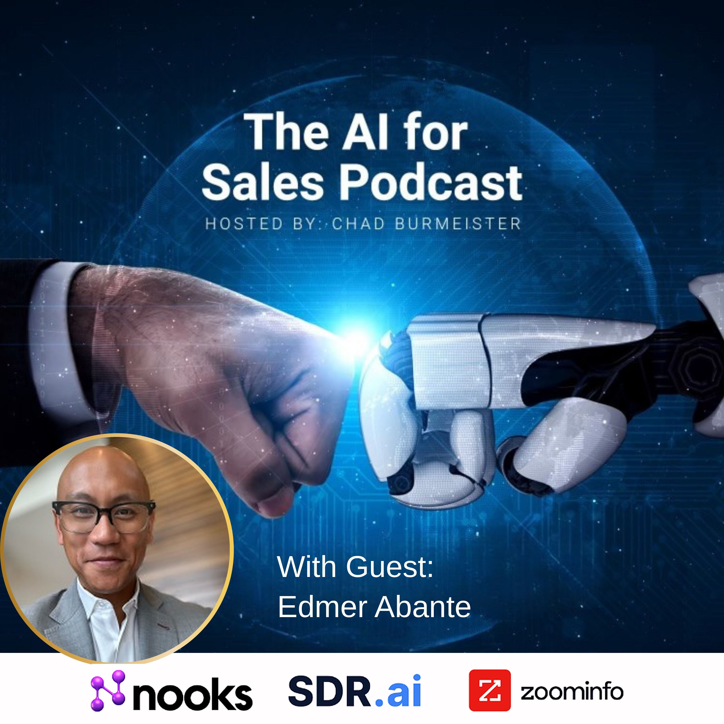 From 6 Months to 72 Hours: The AI Rewriting Salesforce | Edmer Abante episode artwork