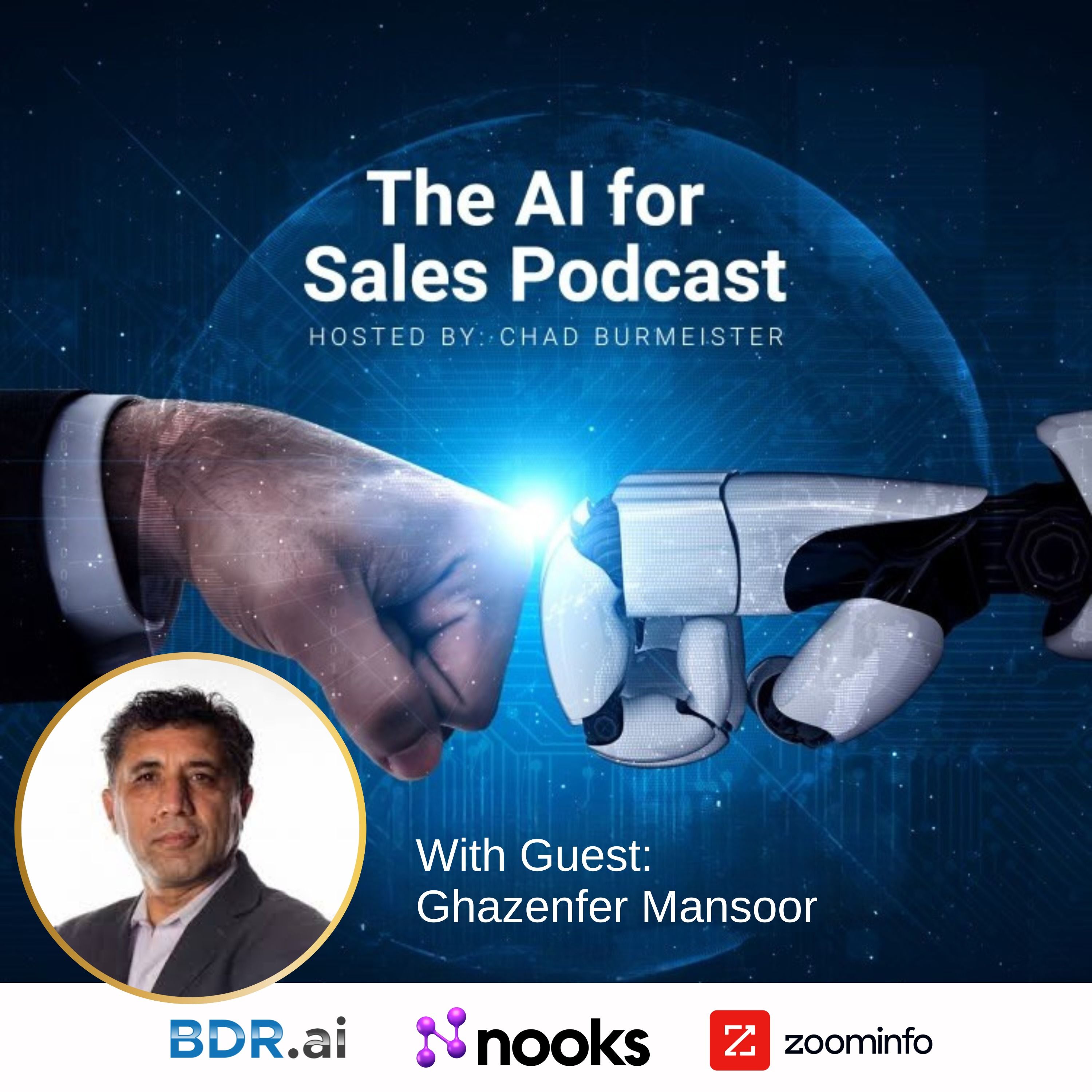 The AI for Sales Podcast