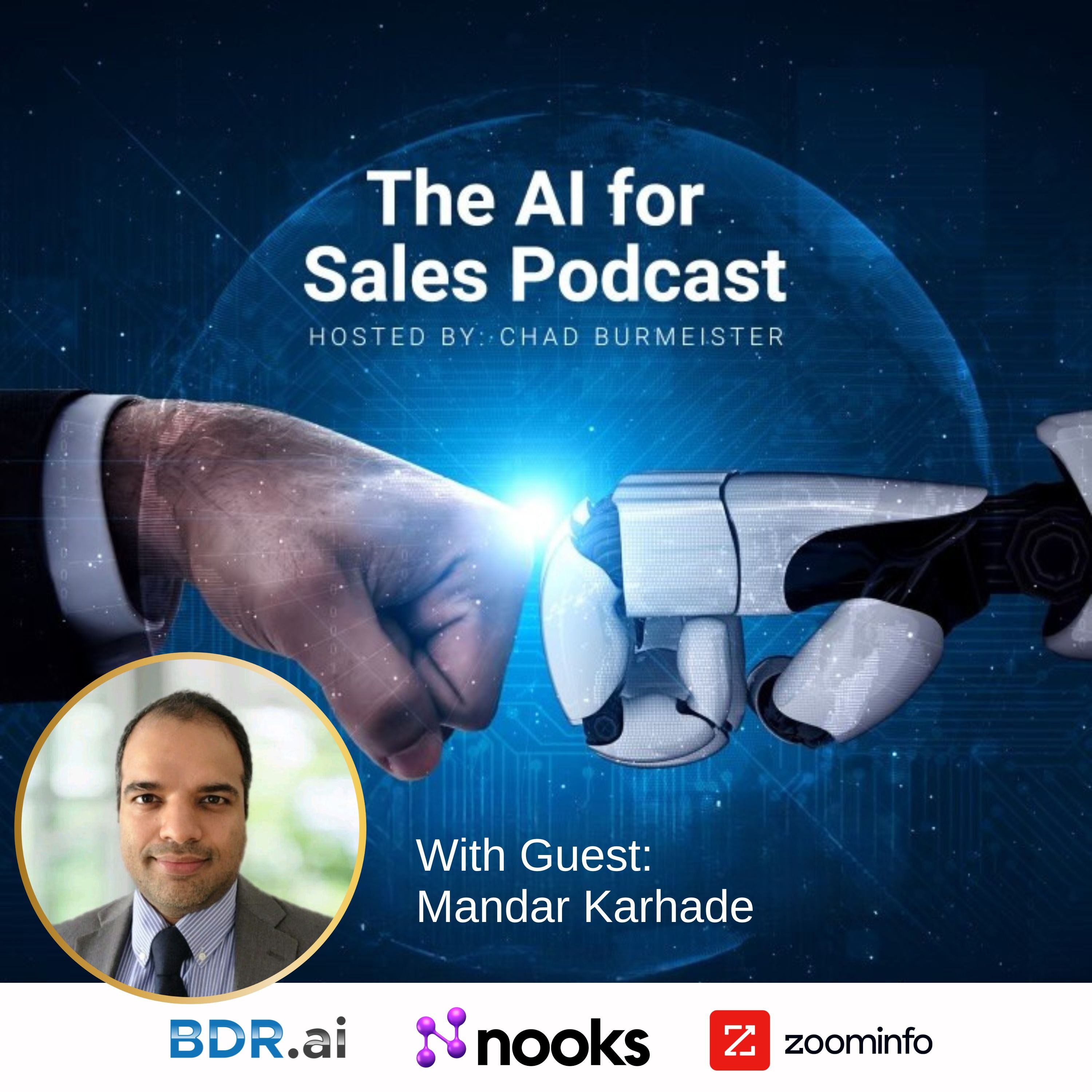 The AI for Sales Podcast
