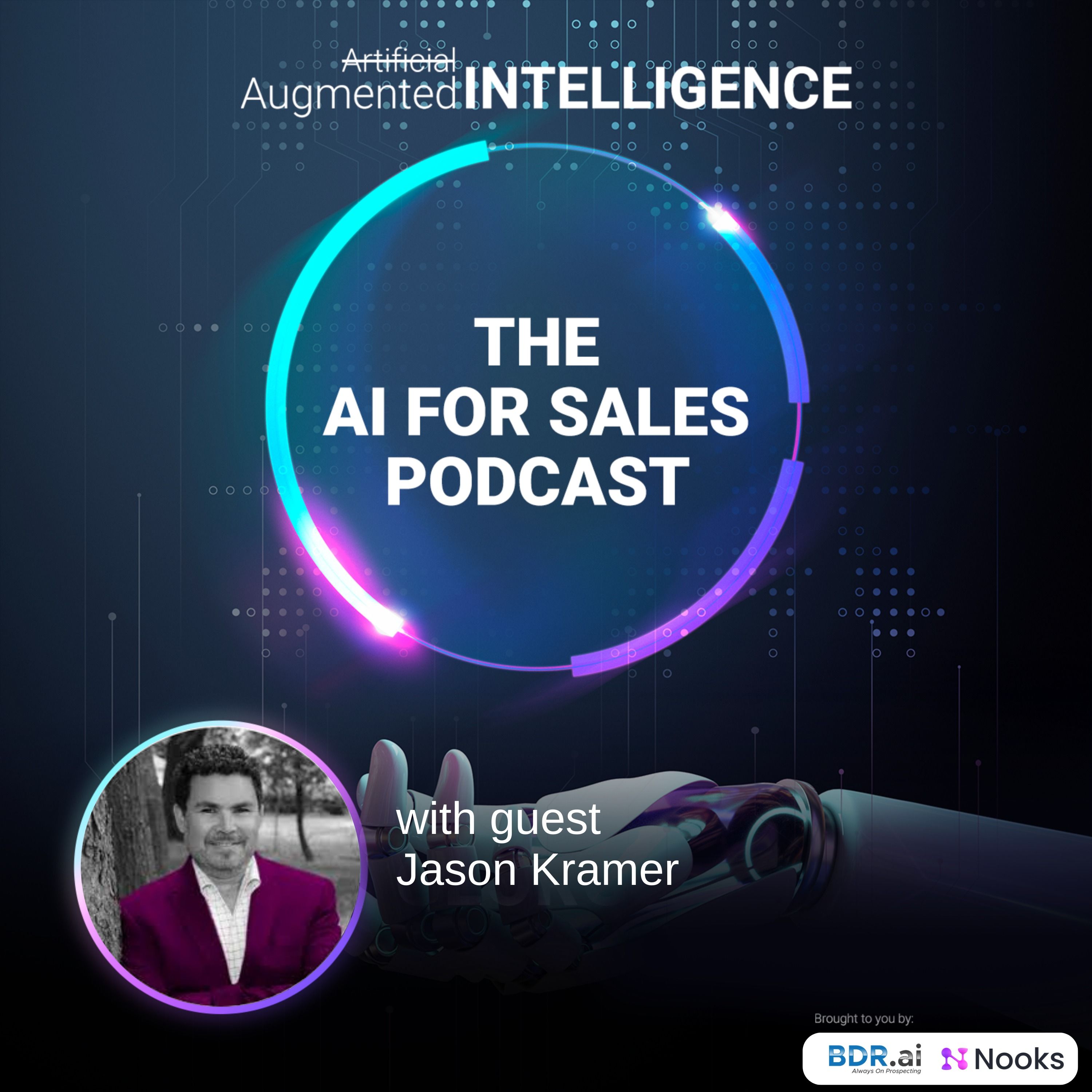 The AI for Sales Podcast