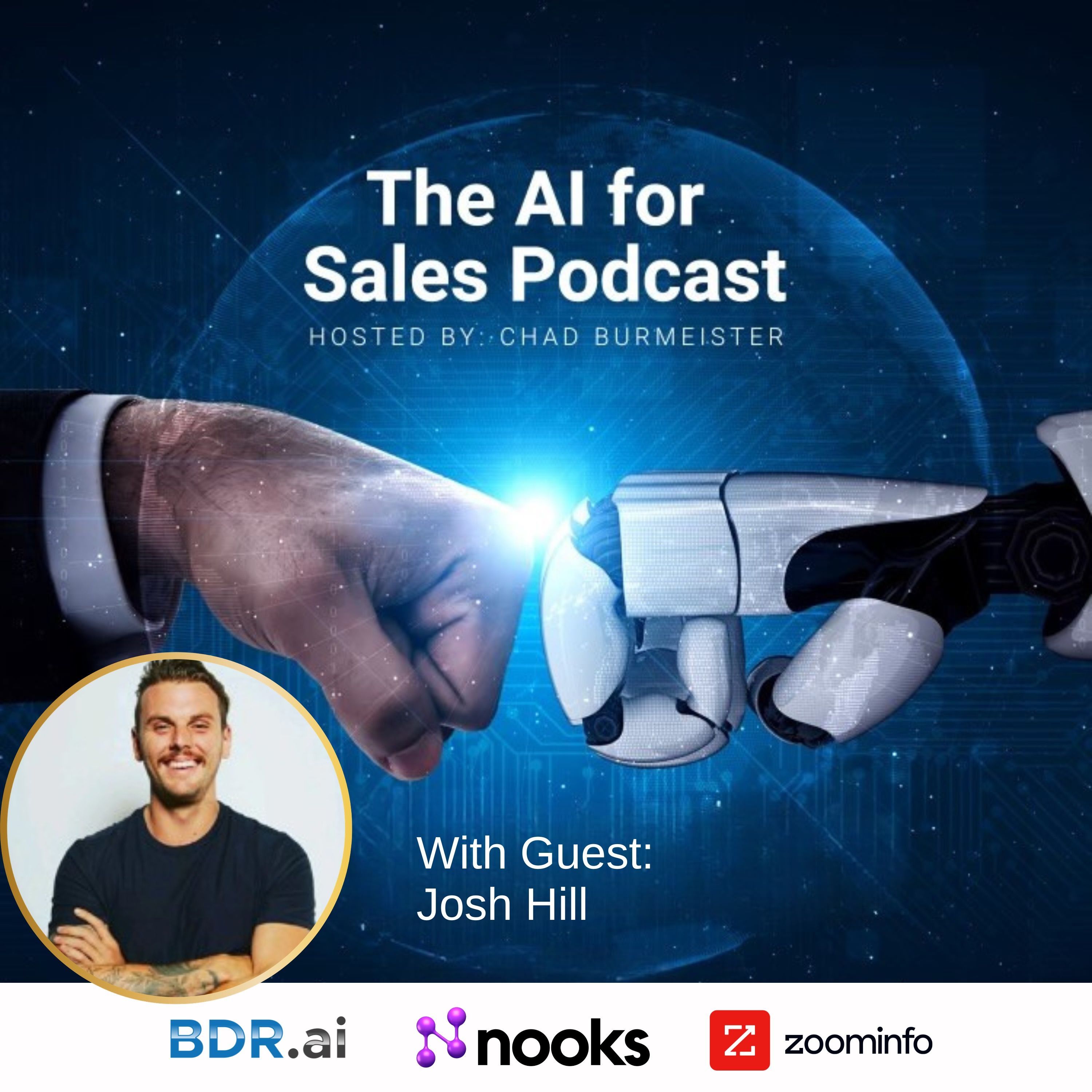 Enhancing Employee Experience with AI episode artwork