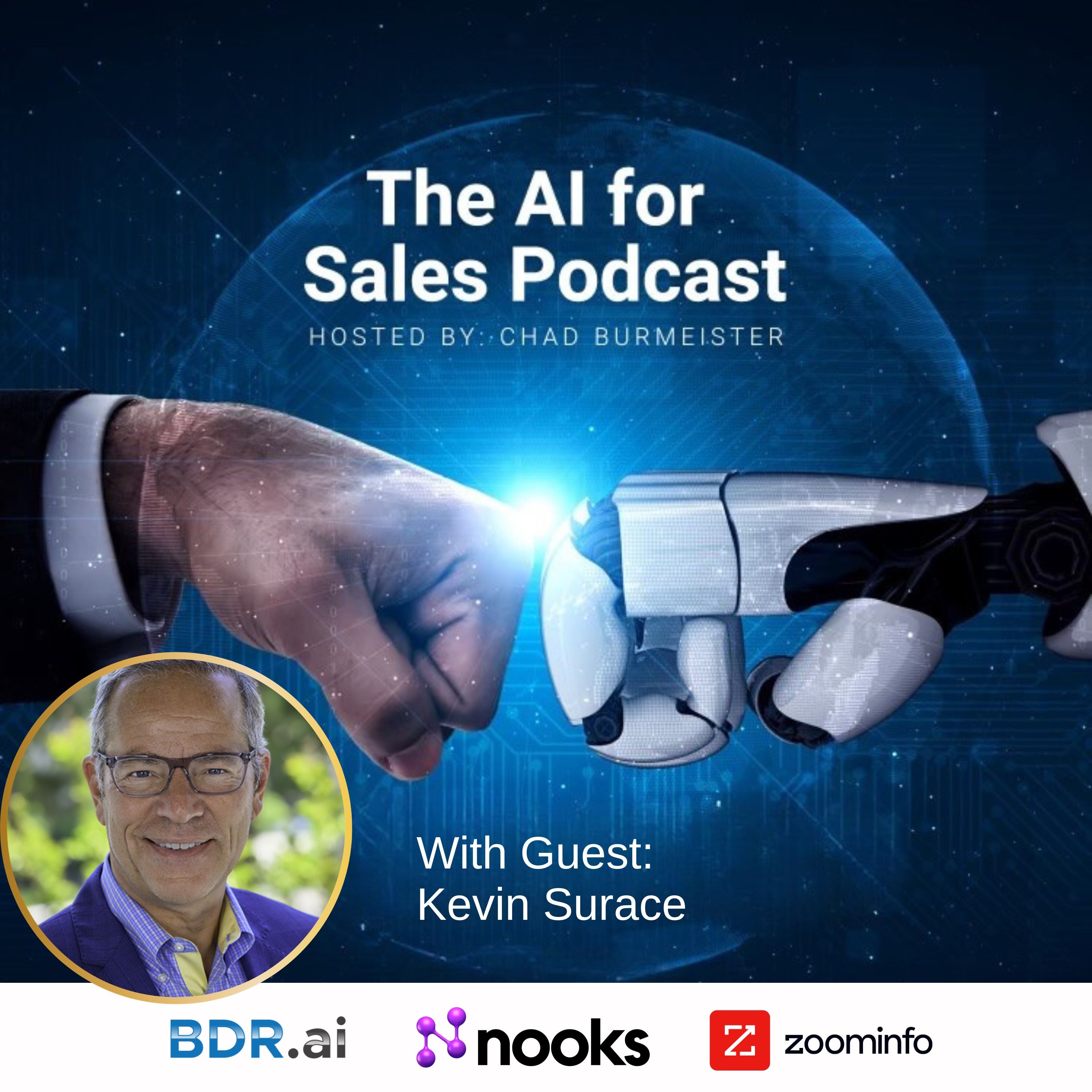 Unlocking Joy and Success with AI: Insights from Kevin Surace